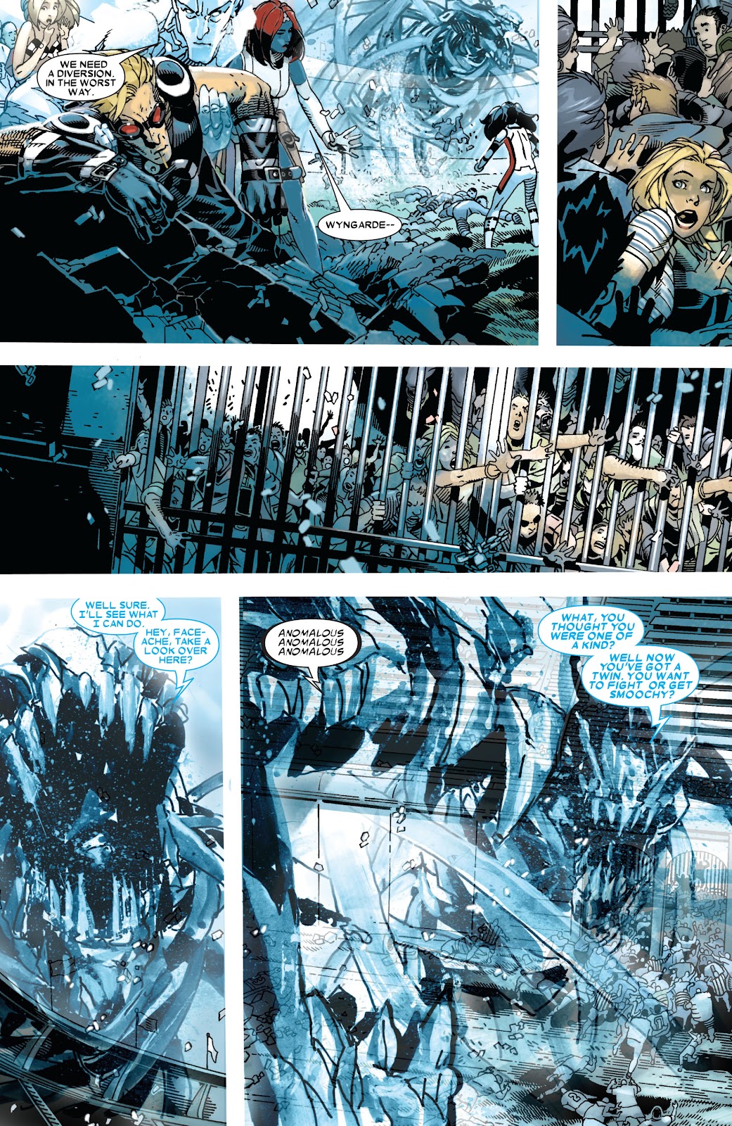 X-Men (1991) Issue #198 - Page 20
