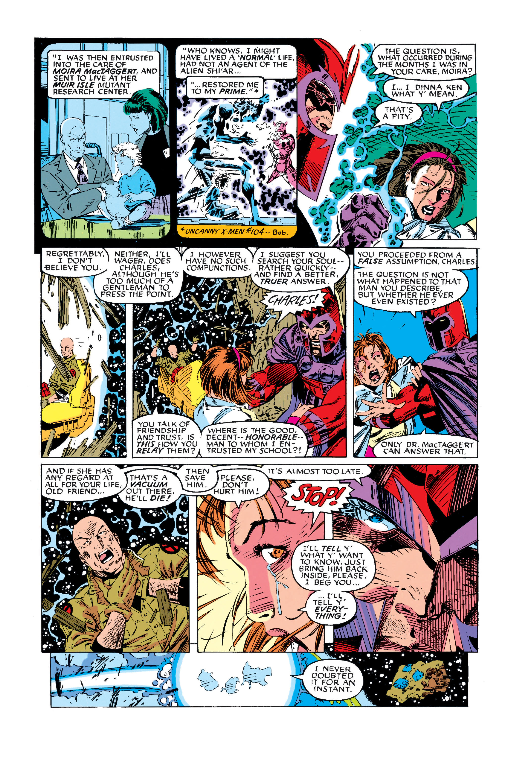 X-Men (1991) Issue #2 - Page 15