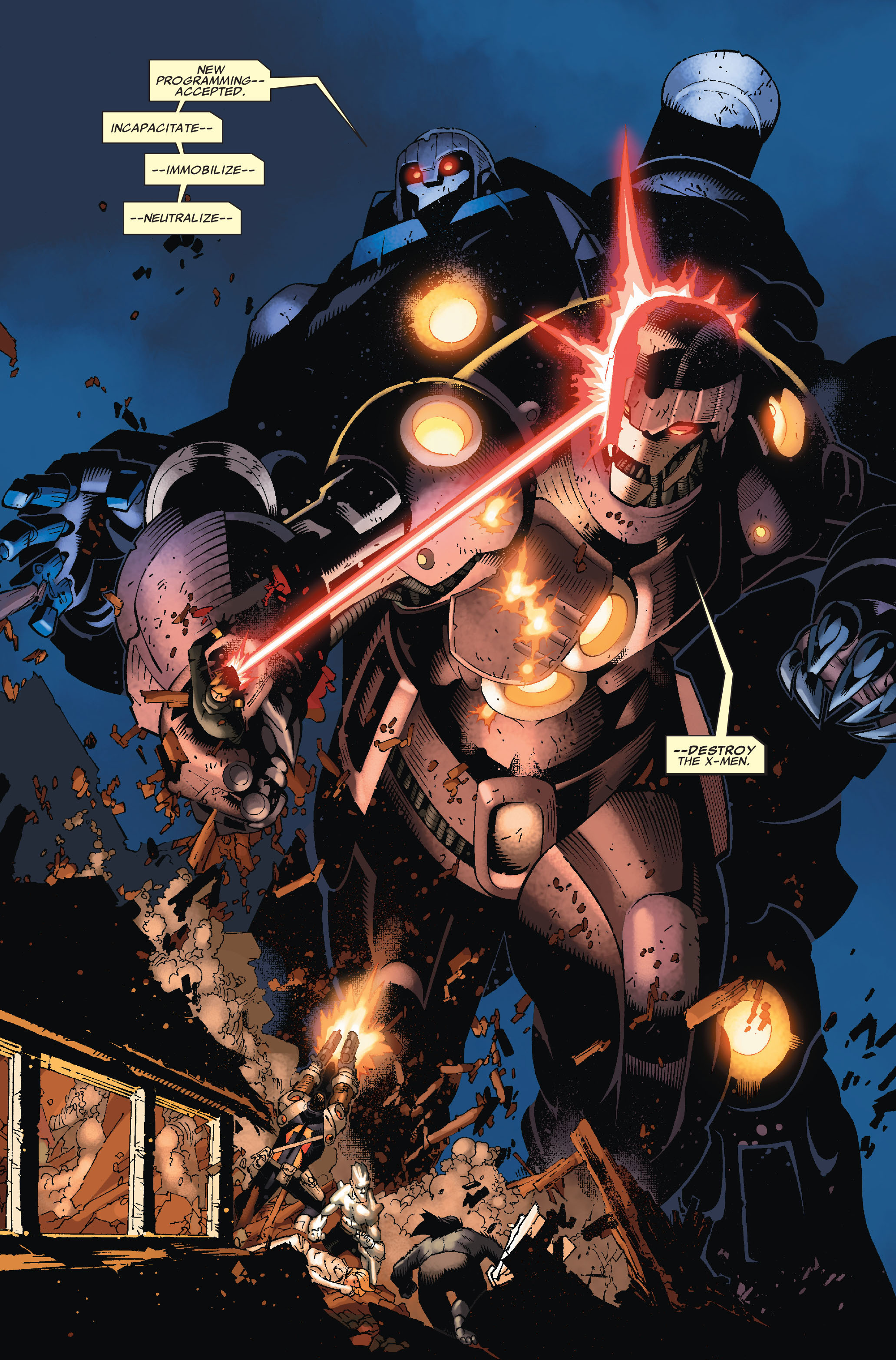 X-Men (1991) Issue #205 - Page 24