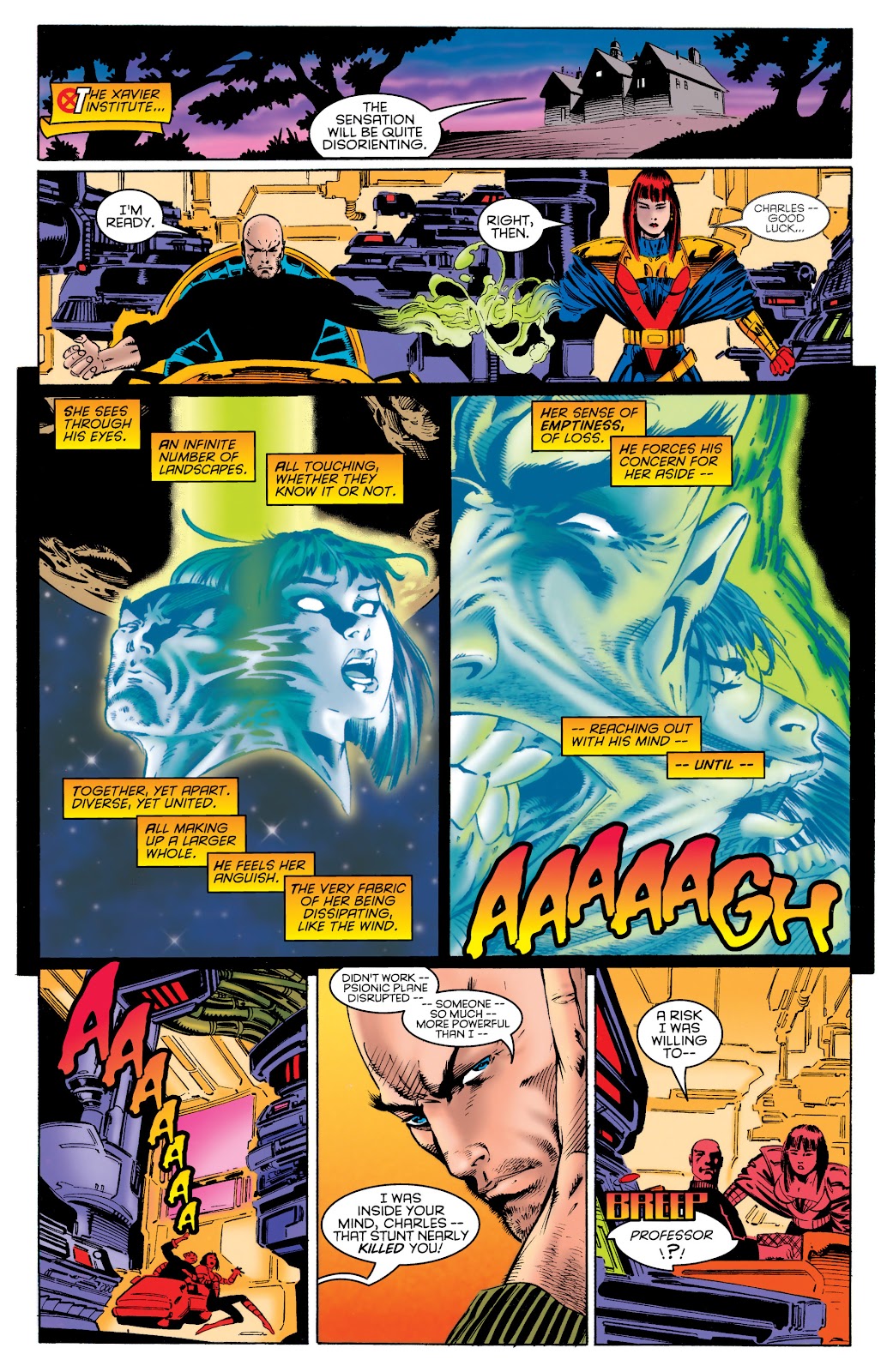 X-Men (1991) Issue #44 - Page 16