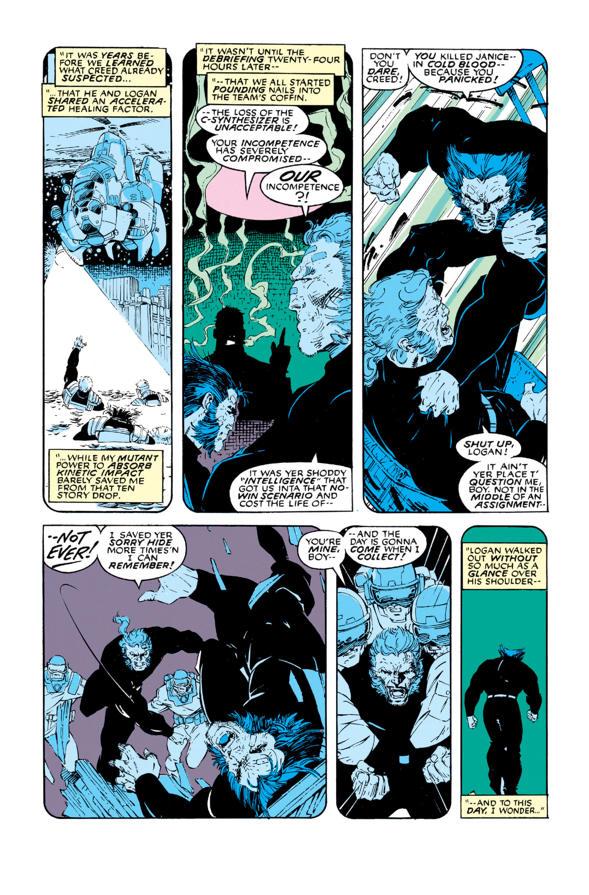 X-Men (1991) Issue #6 - Page 15
