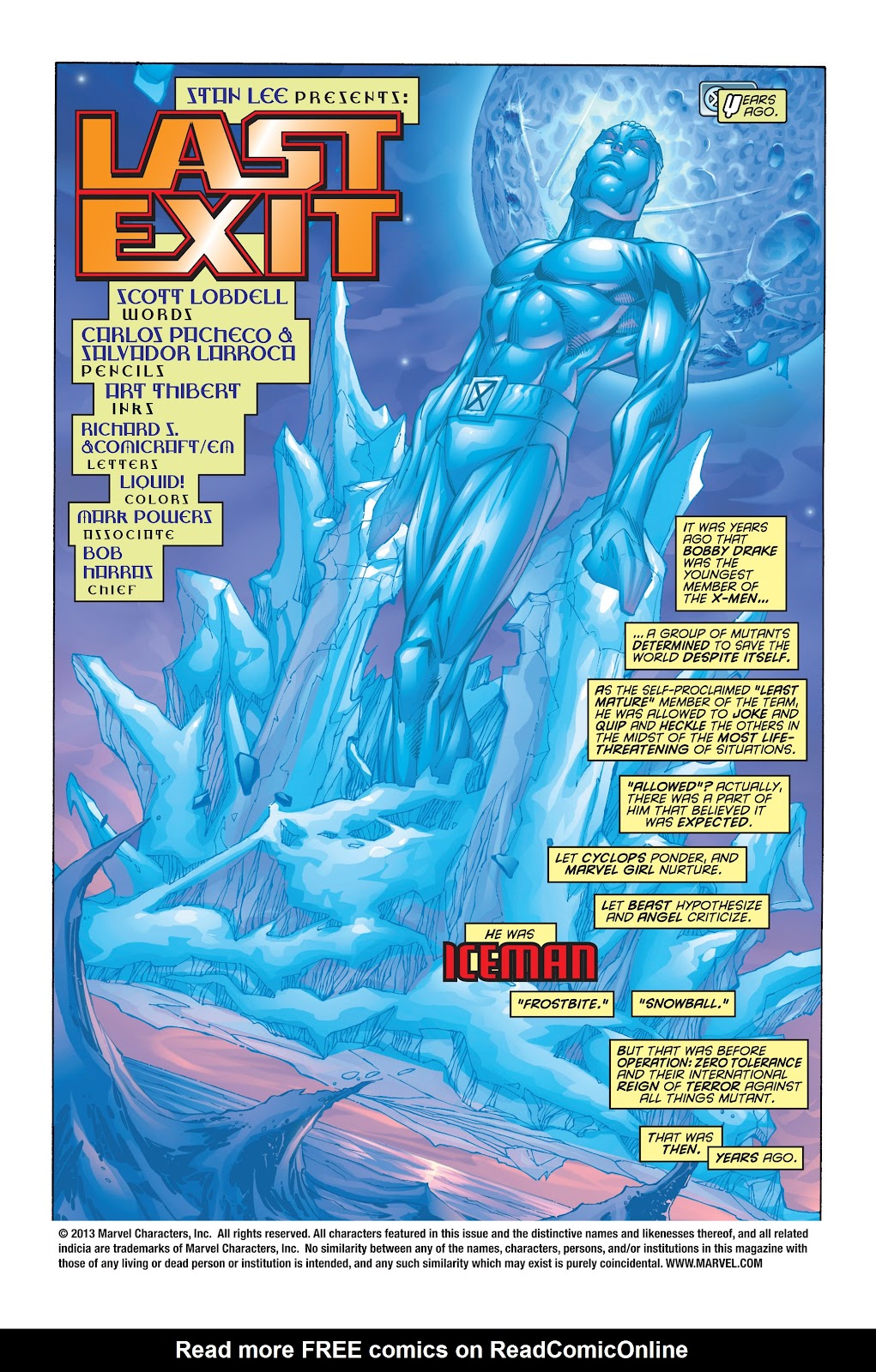 X-Men (1991) Issue #69 - Page 2