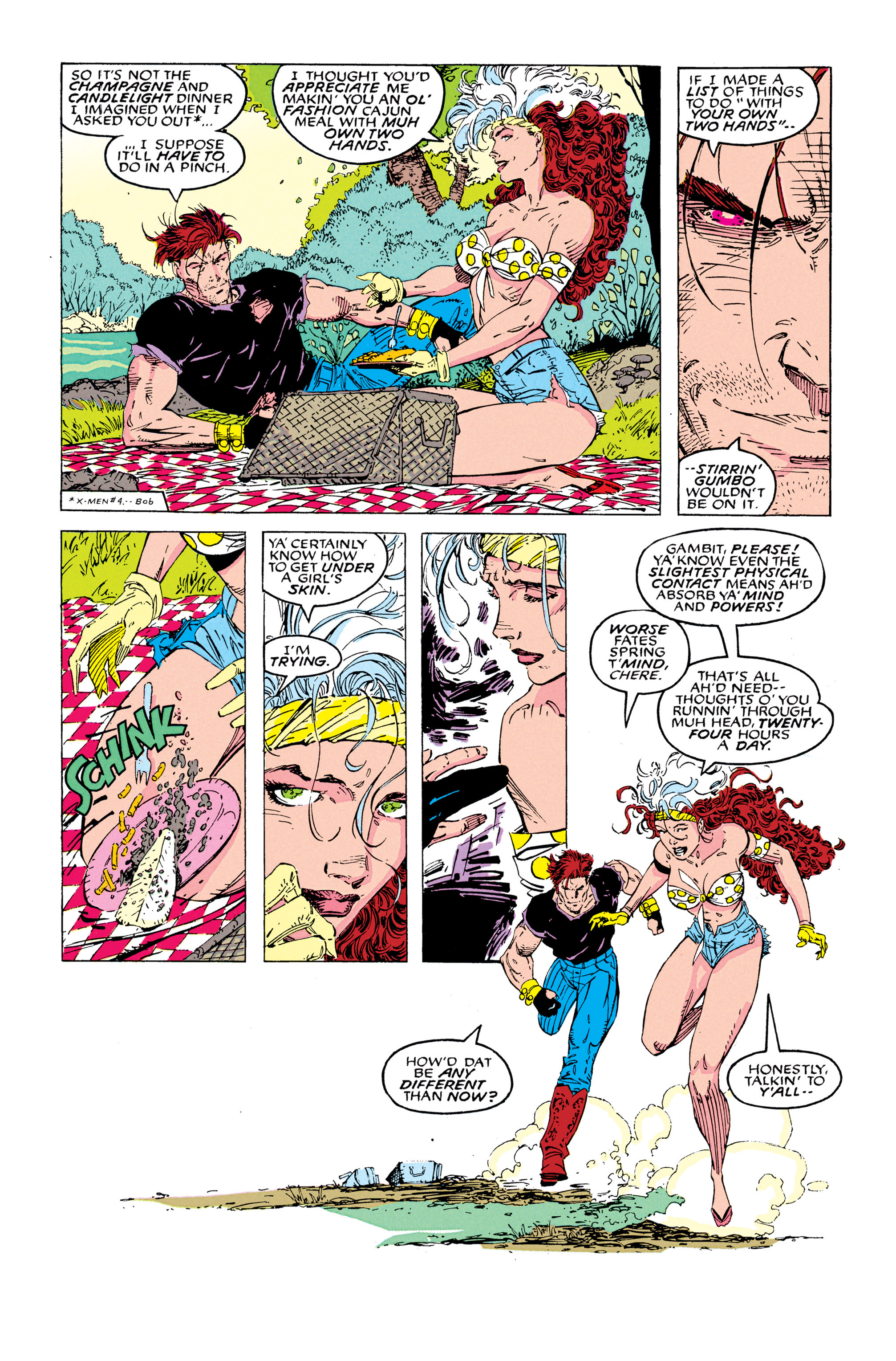 X-Men (1991) Issue #8 - Page 11