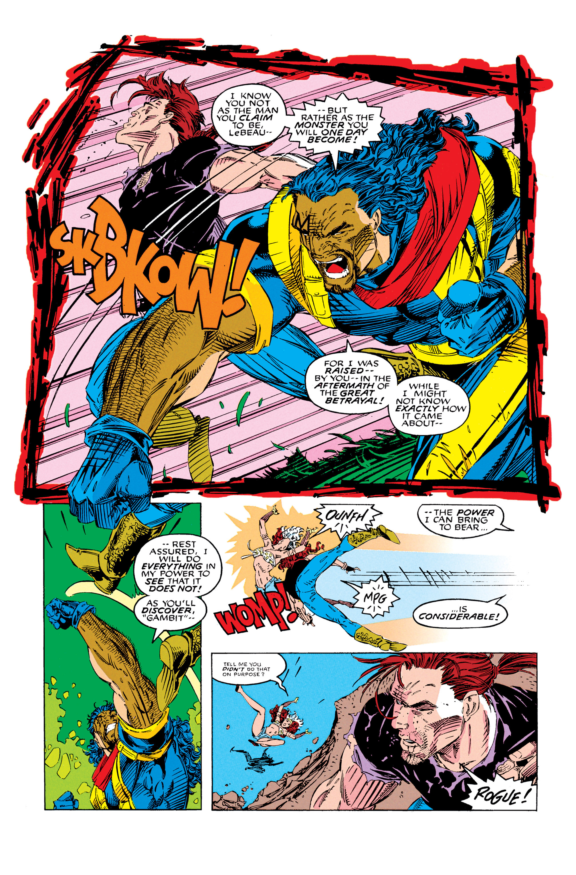 X-Men (1991) Issue #8 - Page 13