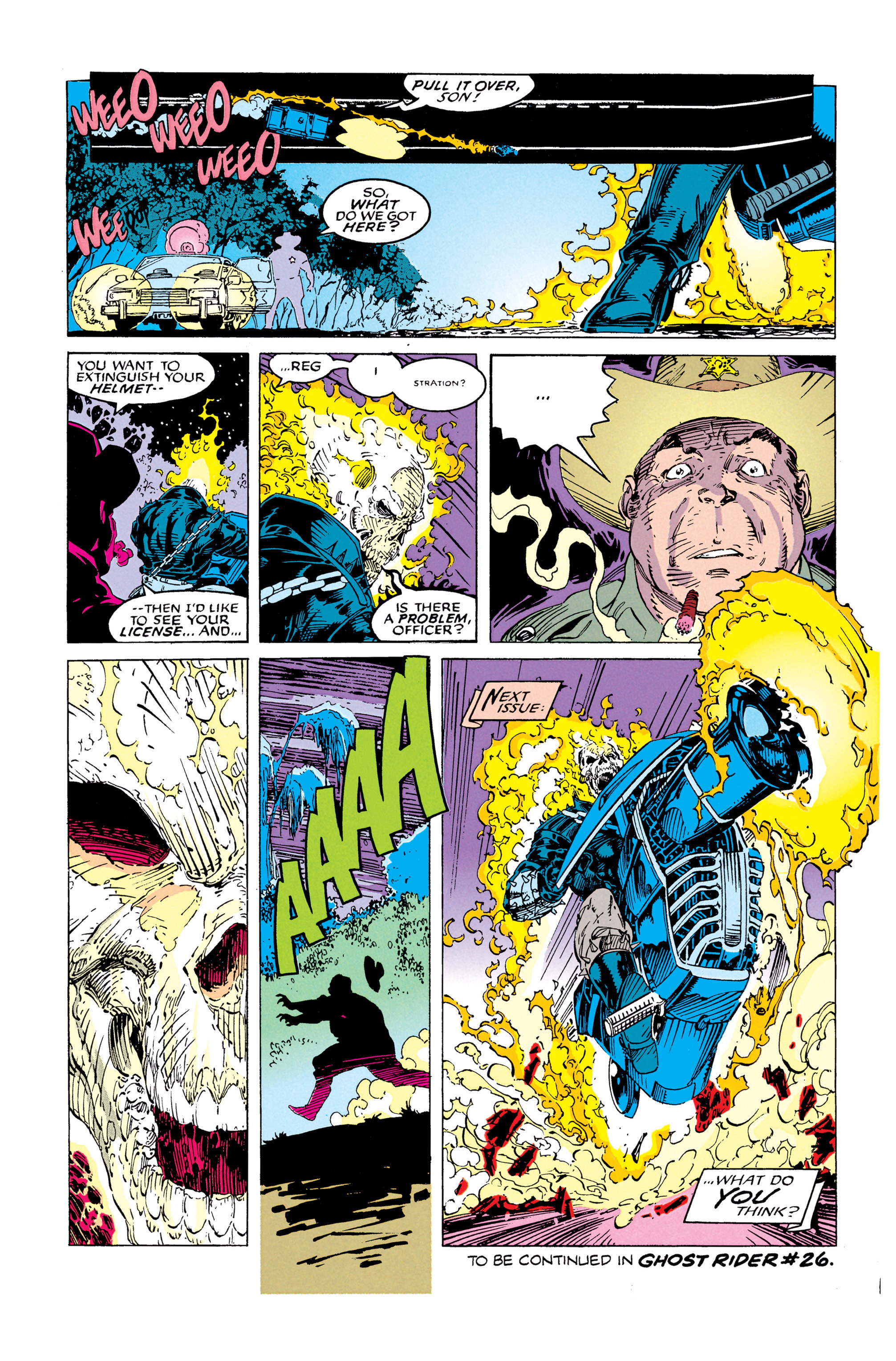 X-Men (1991) Issue #8 - Page 21