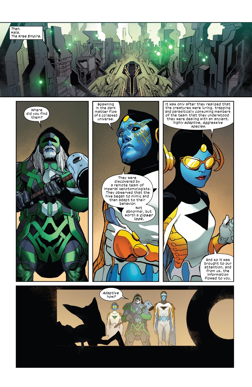 X-Men (2019) Issue #9 - Page 2