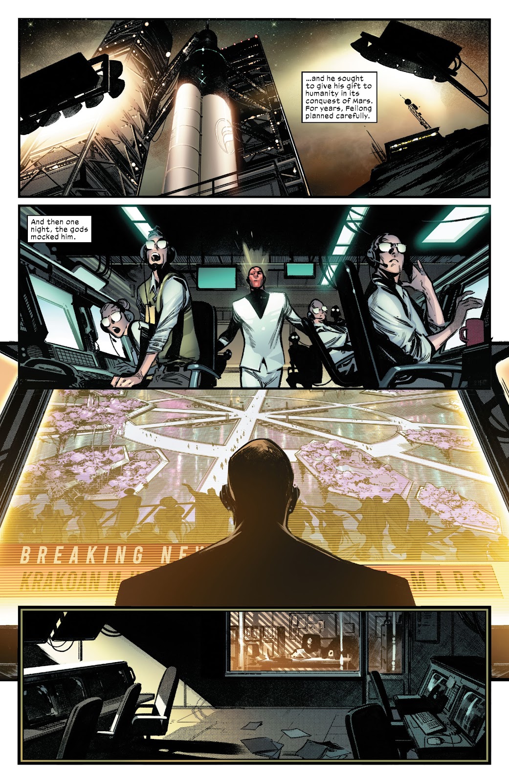 X-Men (2021) Issue #1 - Page 3
