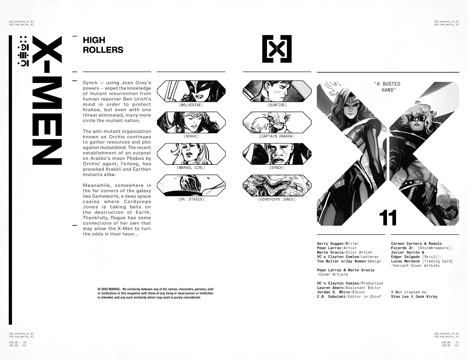 X-Men (2021) Issue #11 - Page 6