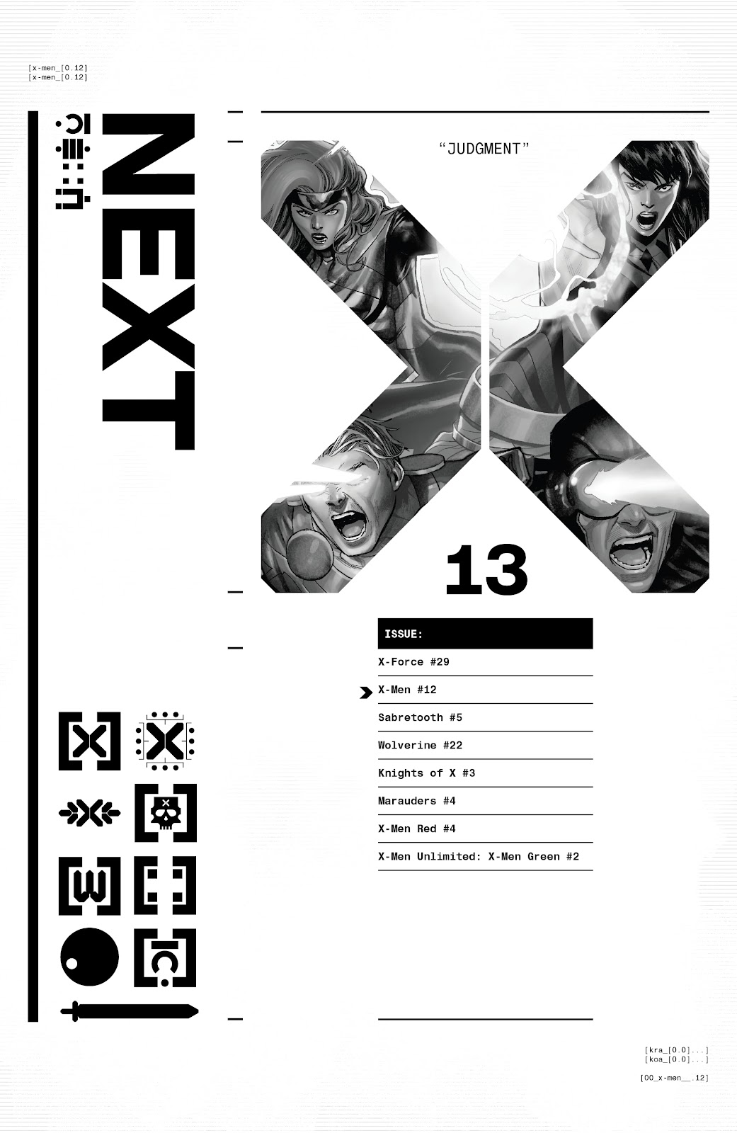 X-Men (2021) Issue #12 - Page 25