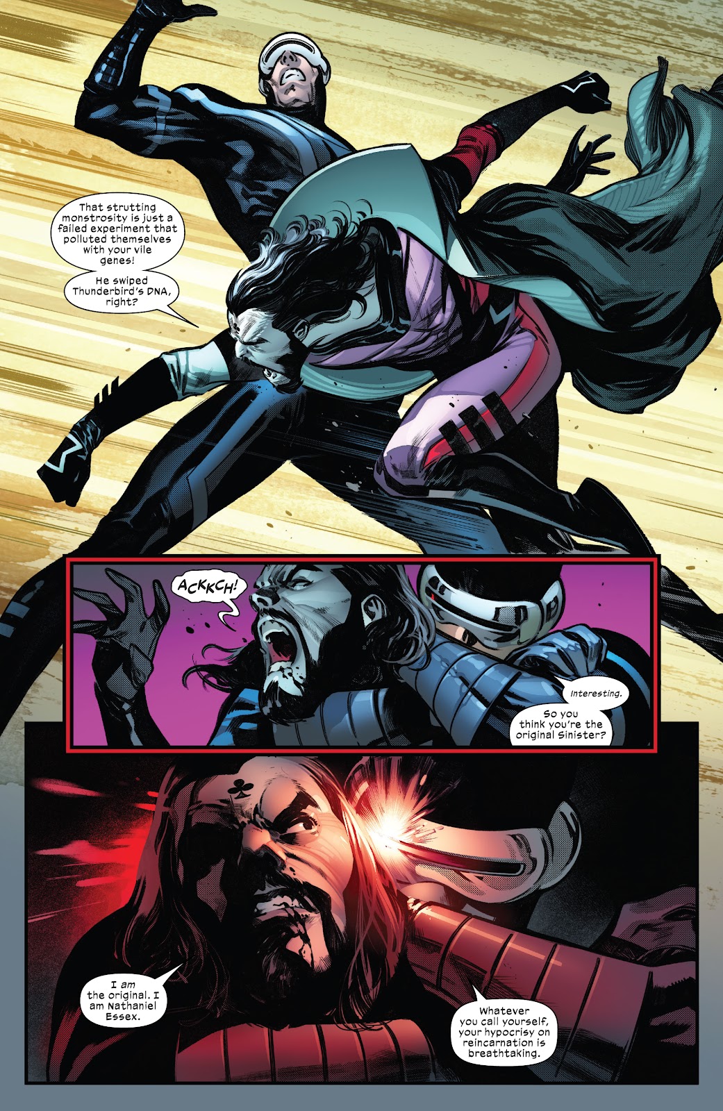 X-Men (2021) Issue #12 - Page 3