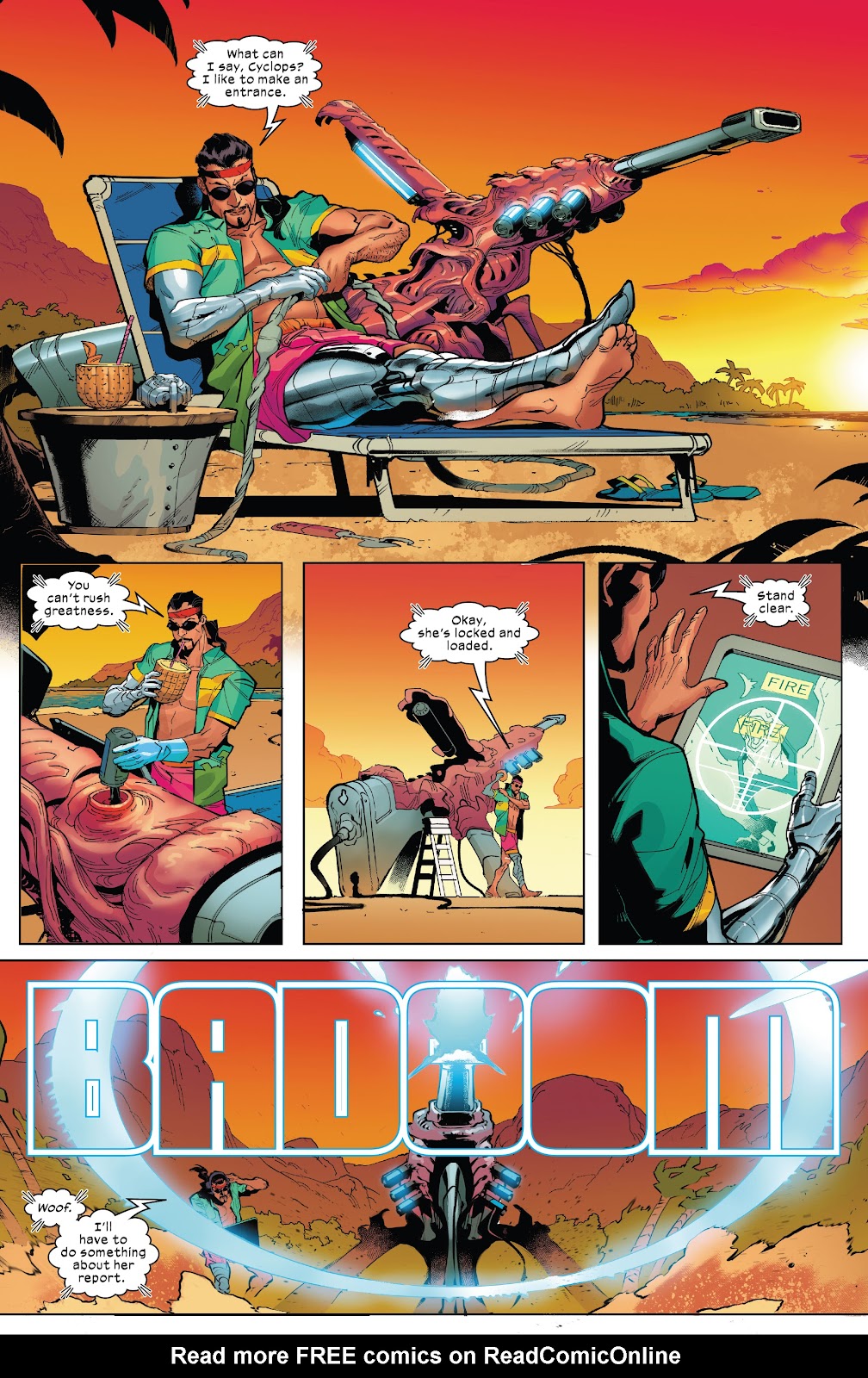 X-Men (2021) Issue #13 - Page 4