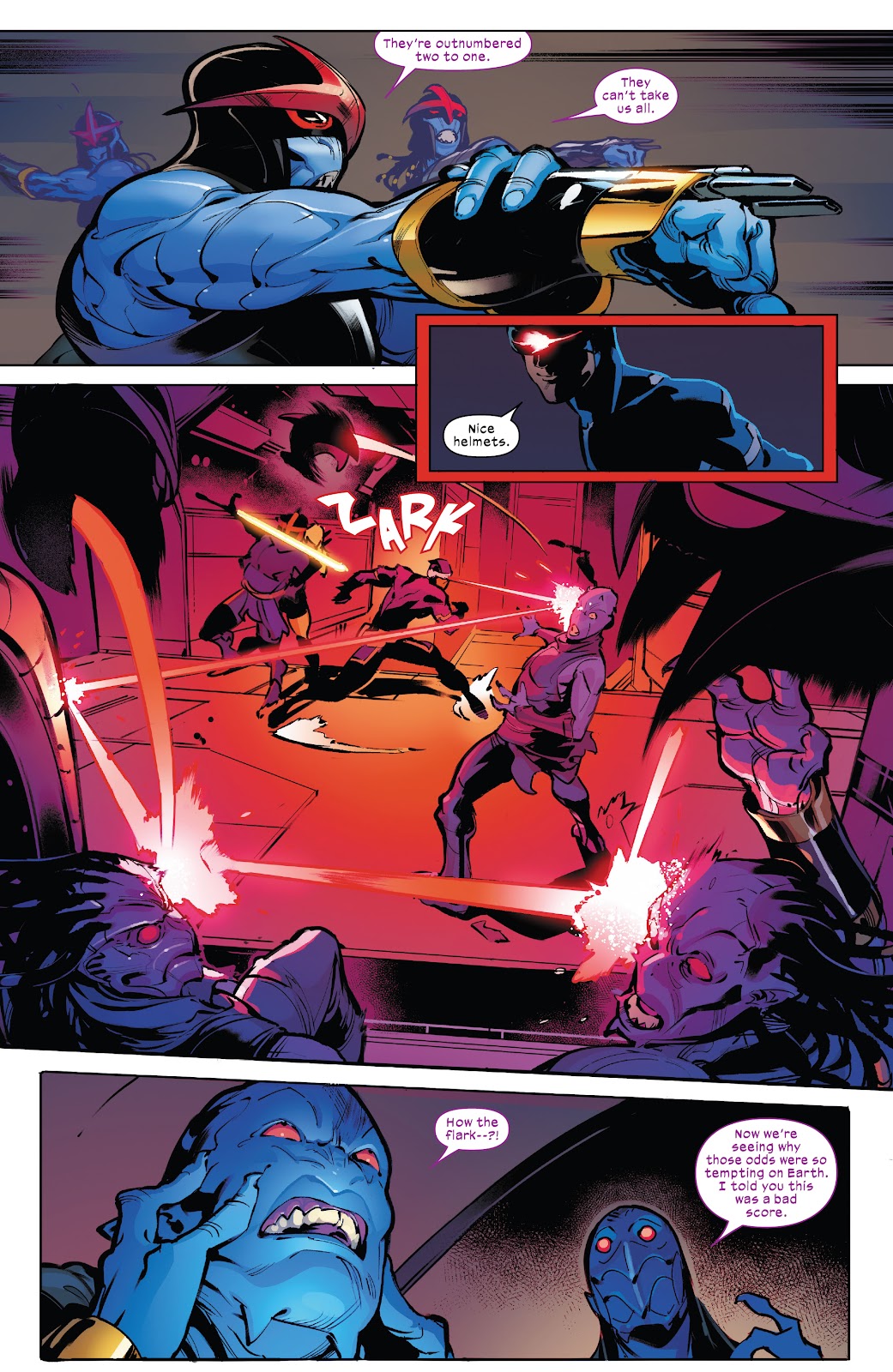 X-Men (2021) Issue #14 - Page 6