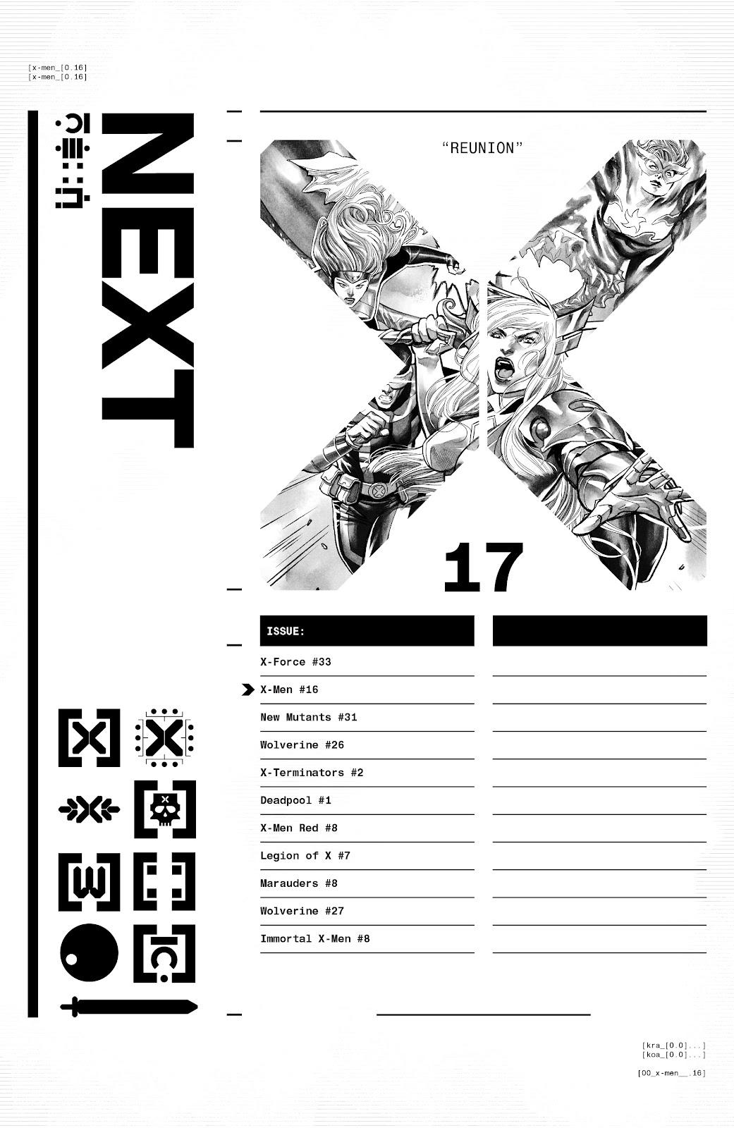 X-Men (2021) Issue #16 - Page 26