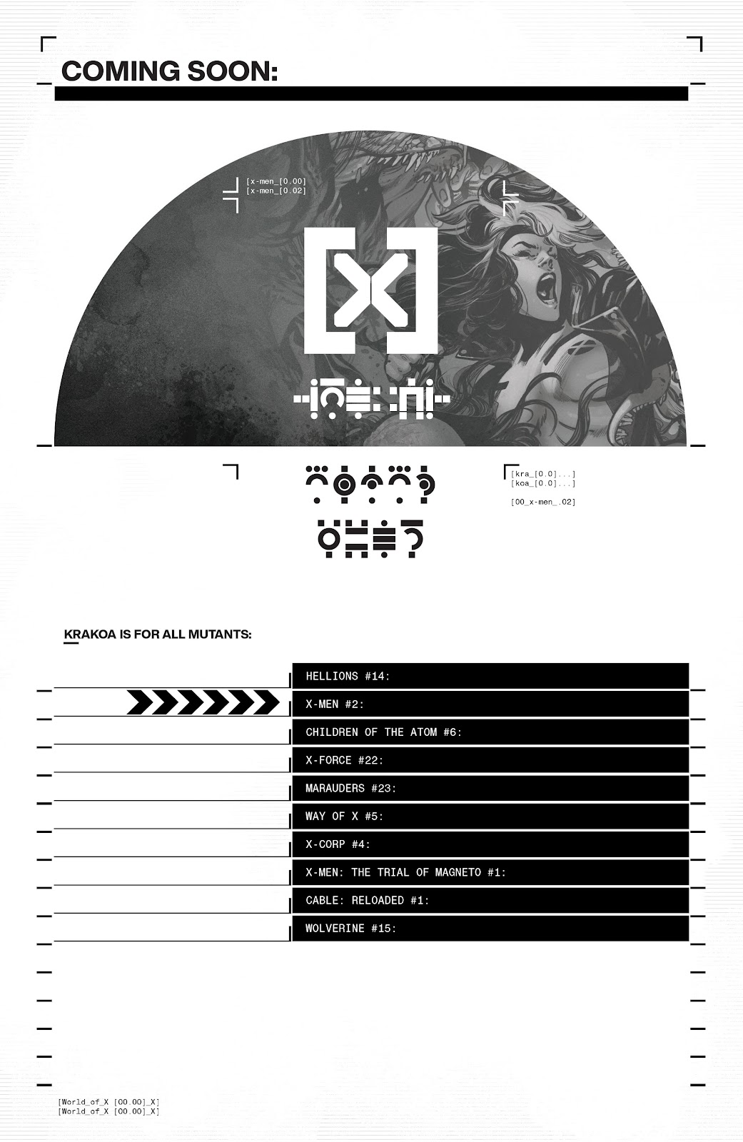 X-Men (2021) Issue #2 - Page 26