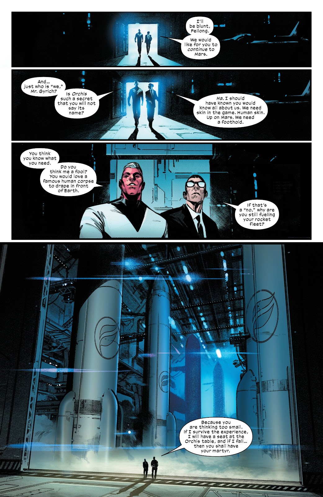 X-Men (2021) Issue #3 - Page 22
