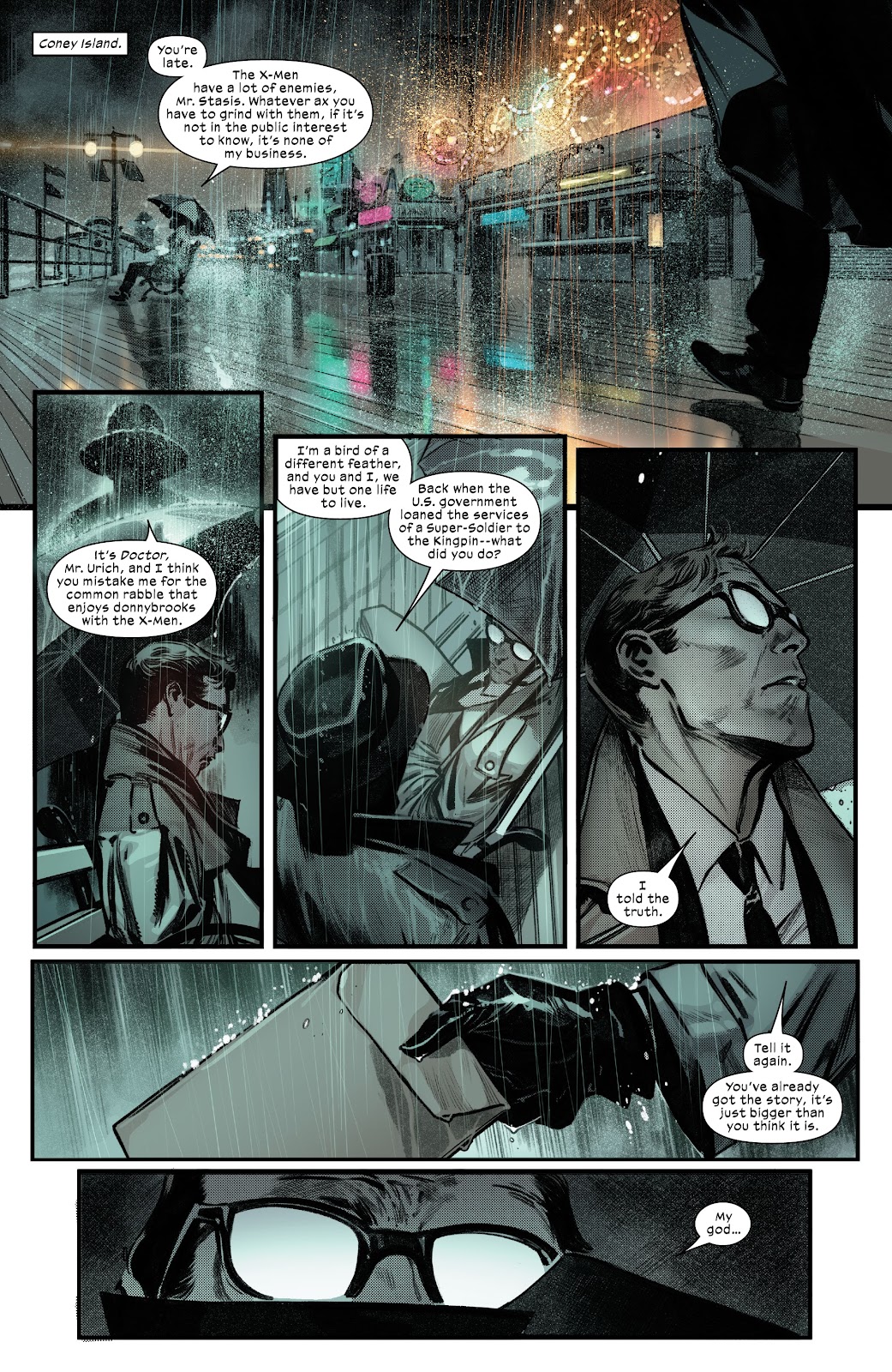 X-Men (2021) Issue #3 - Page 23