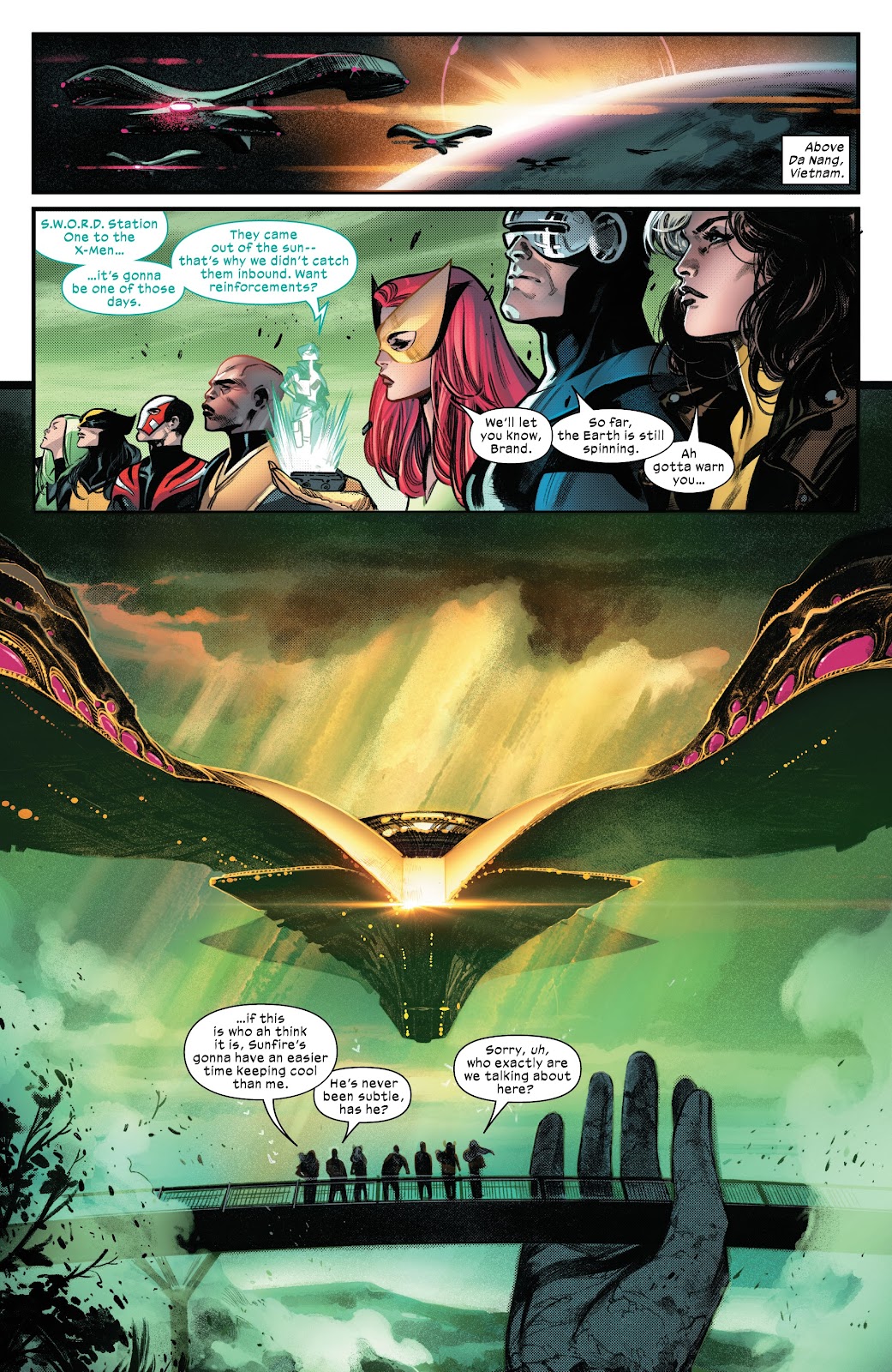 X-Men (2021) Issue #3 - Page 3