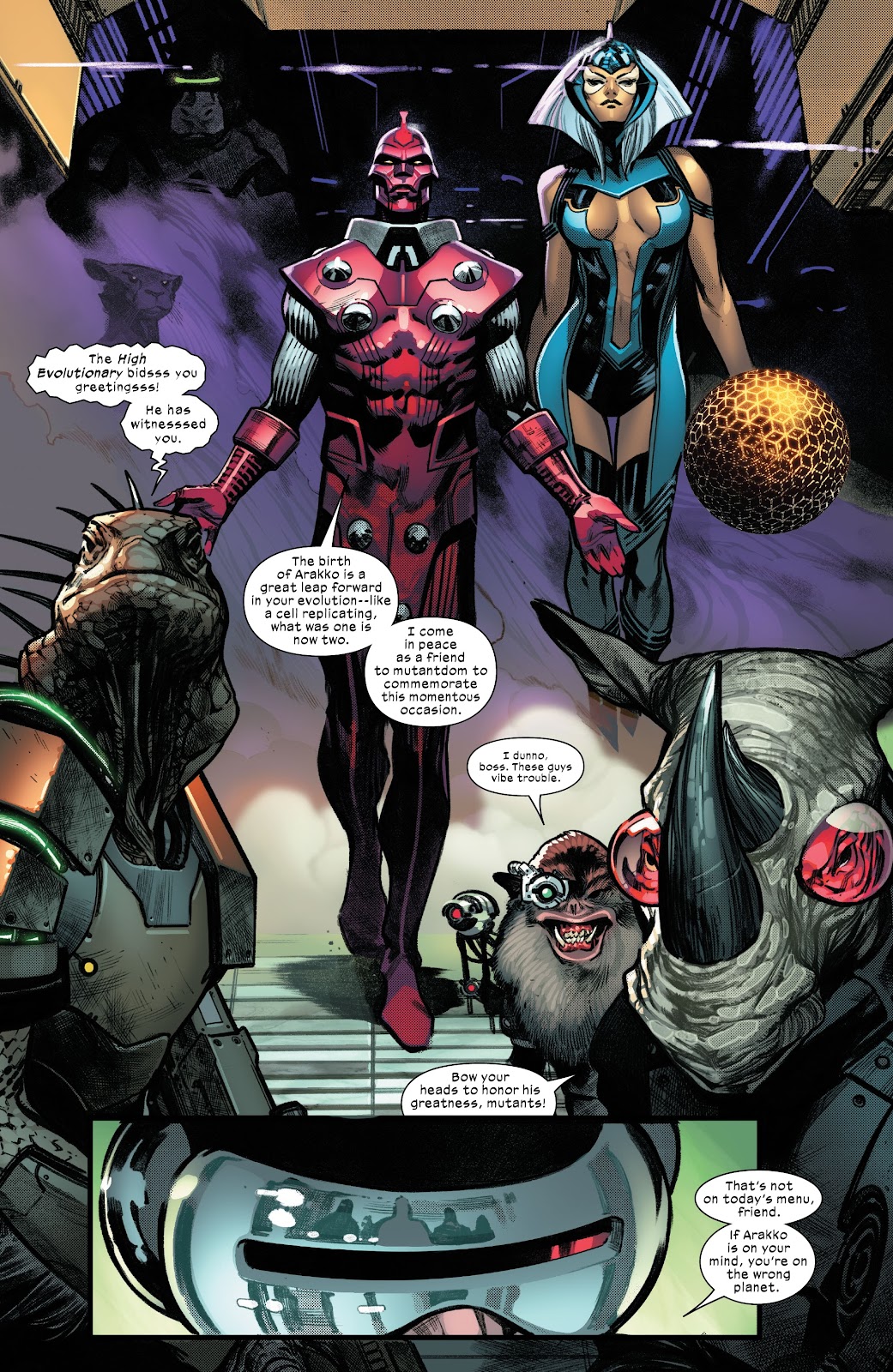 X-Men (2021) Issue #3 - Page 4