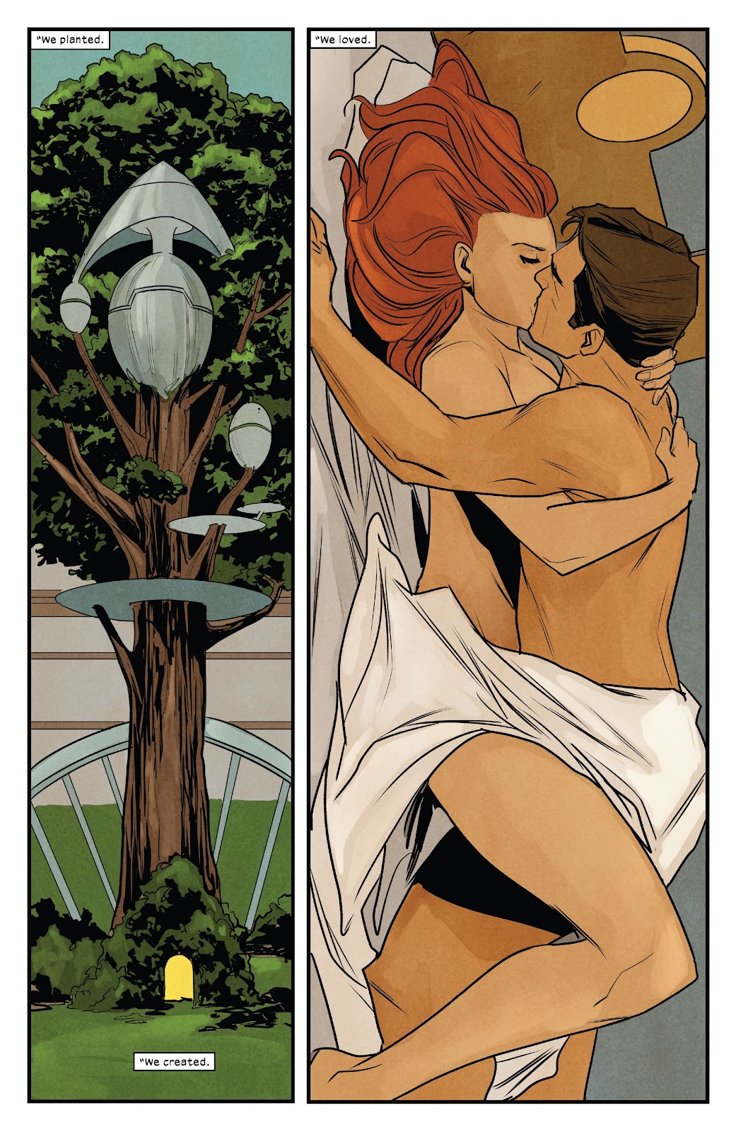 X-Men (2021) Issue #30 - Page 2