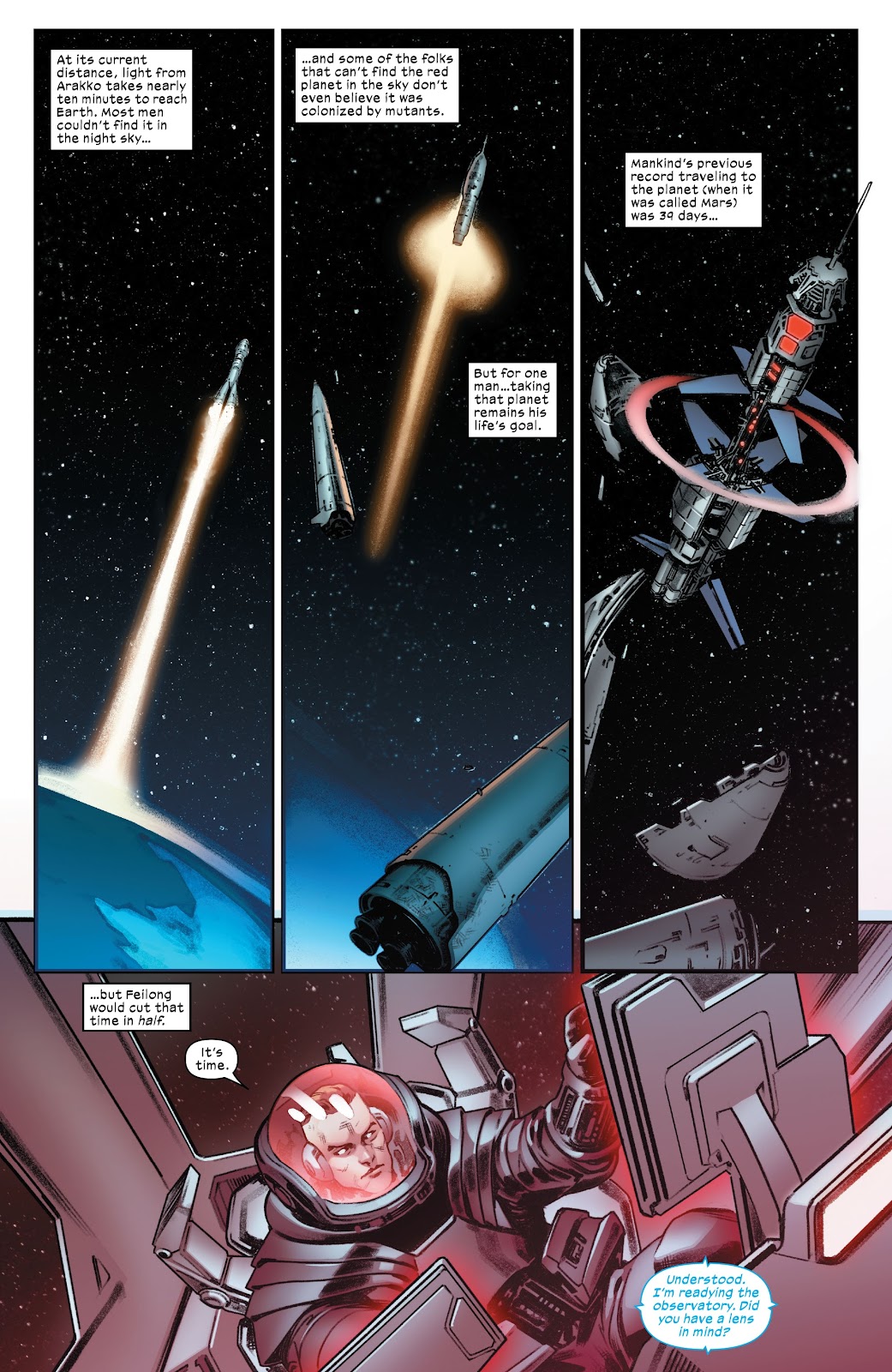 X-Men (2021) Issue #4 - Page 22