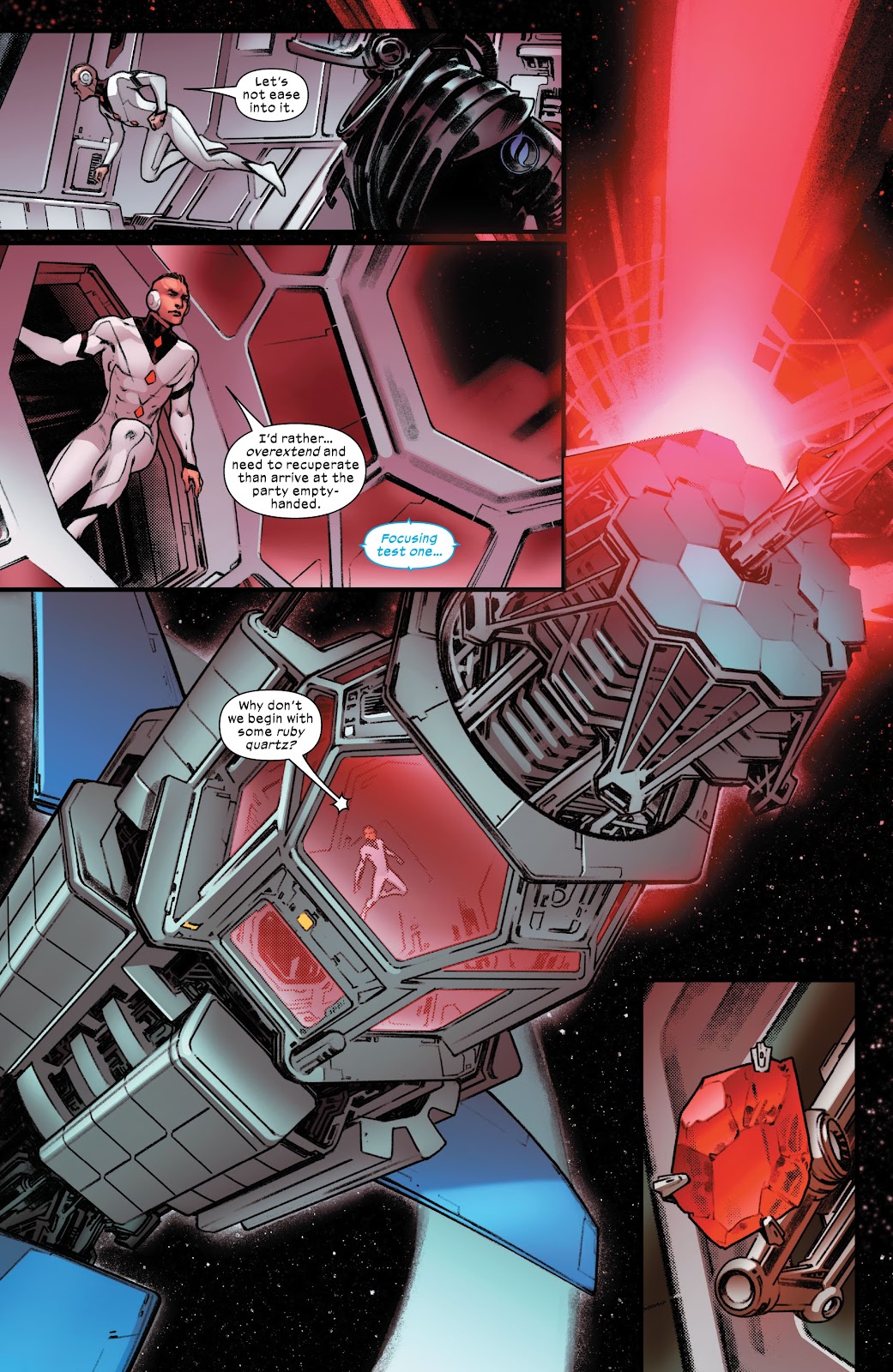 X-Men (2021) Issue #4 - Page 23