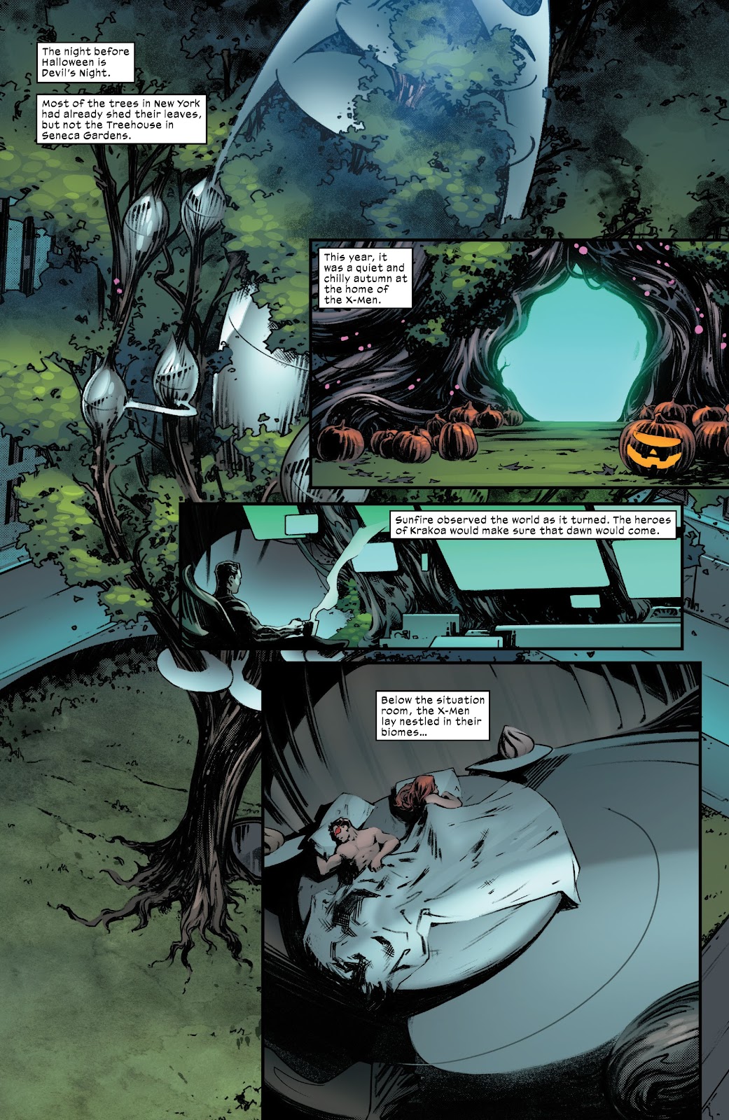 X-Men (2021) Issue #4 - Page 3