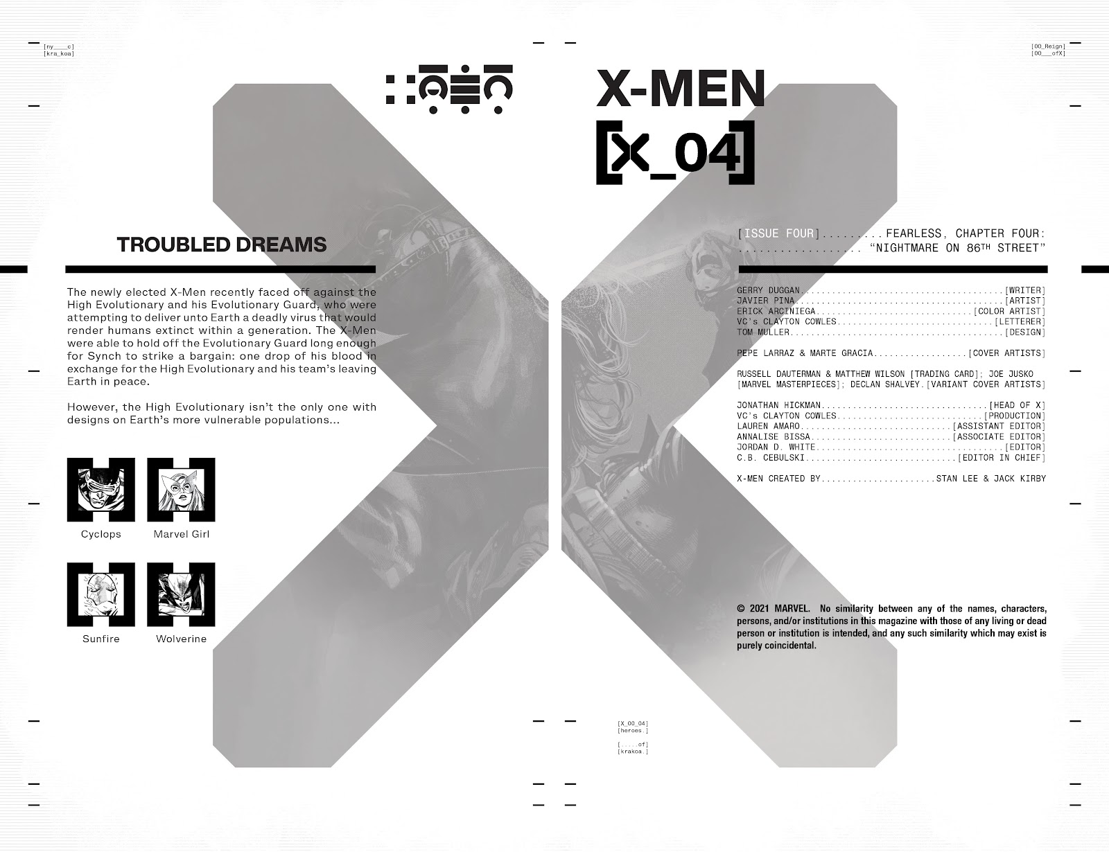X-Men (2021) Issue #4 - Page 6