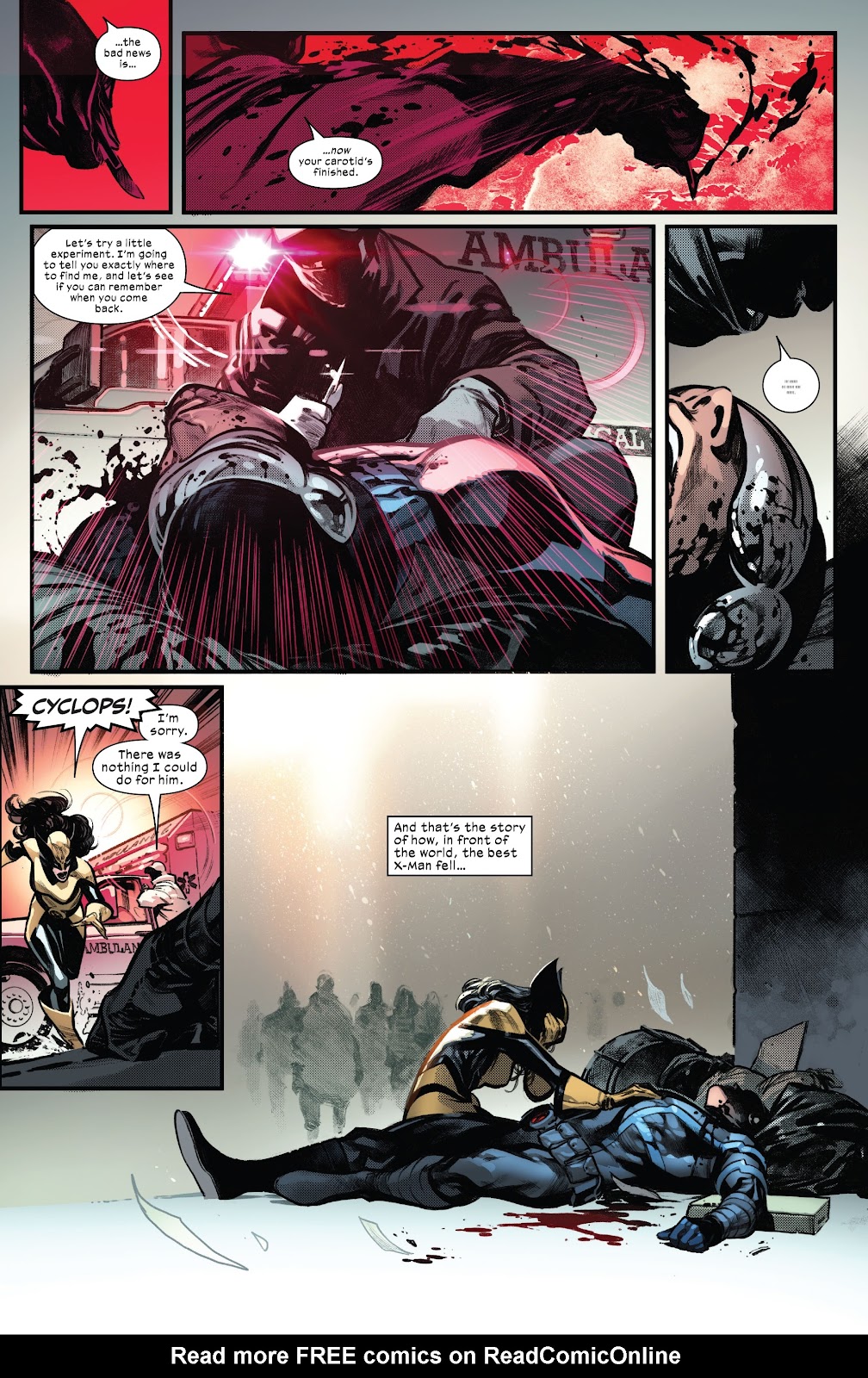 X-Men (2021) Issue #7 - Page 19