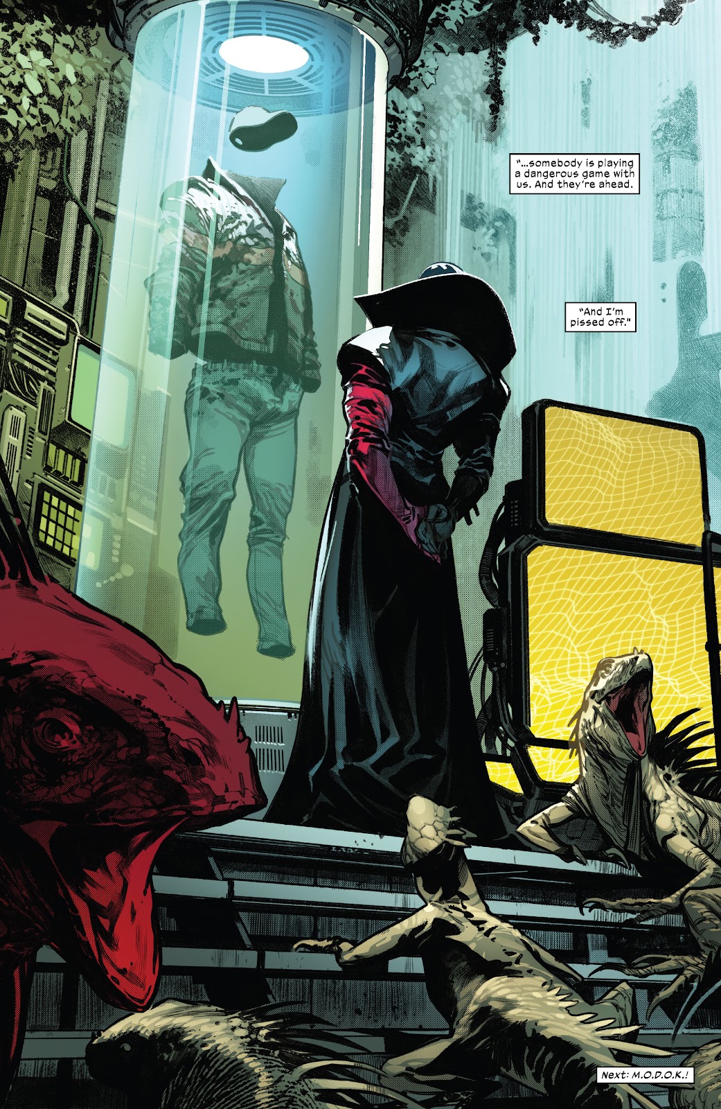 X-Men (2021) Issue #7 - Page 21