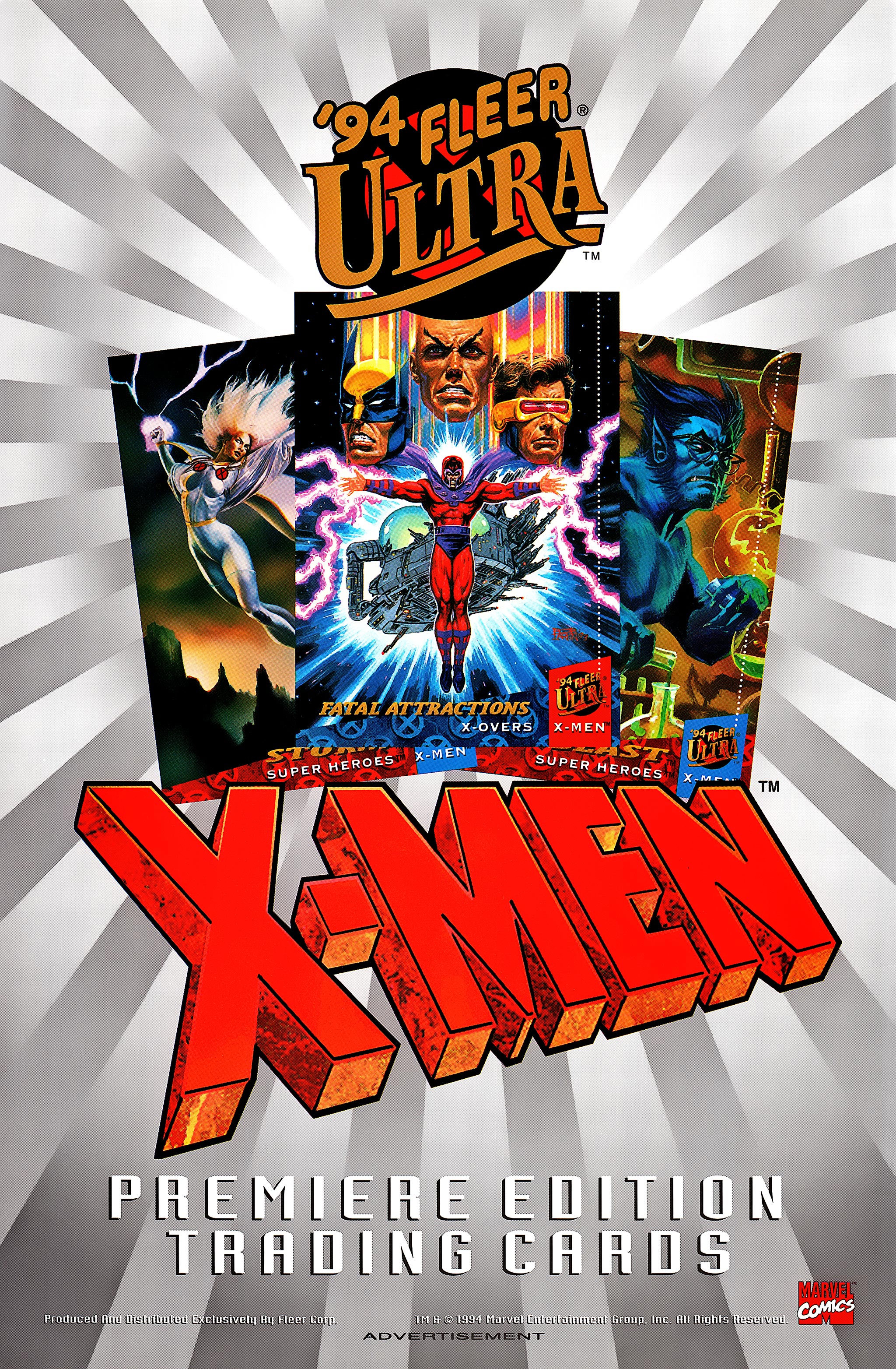 X-Men 2099 Issue #5 - Page 2