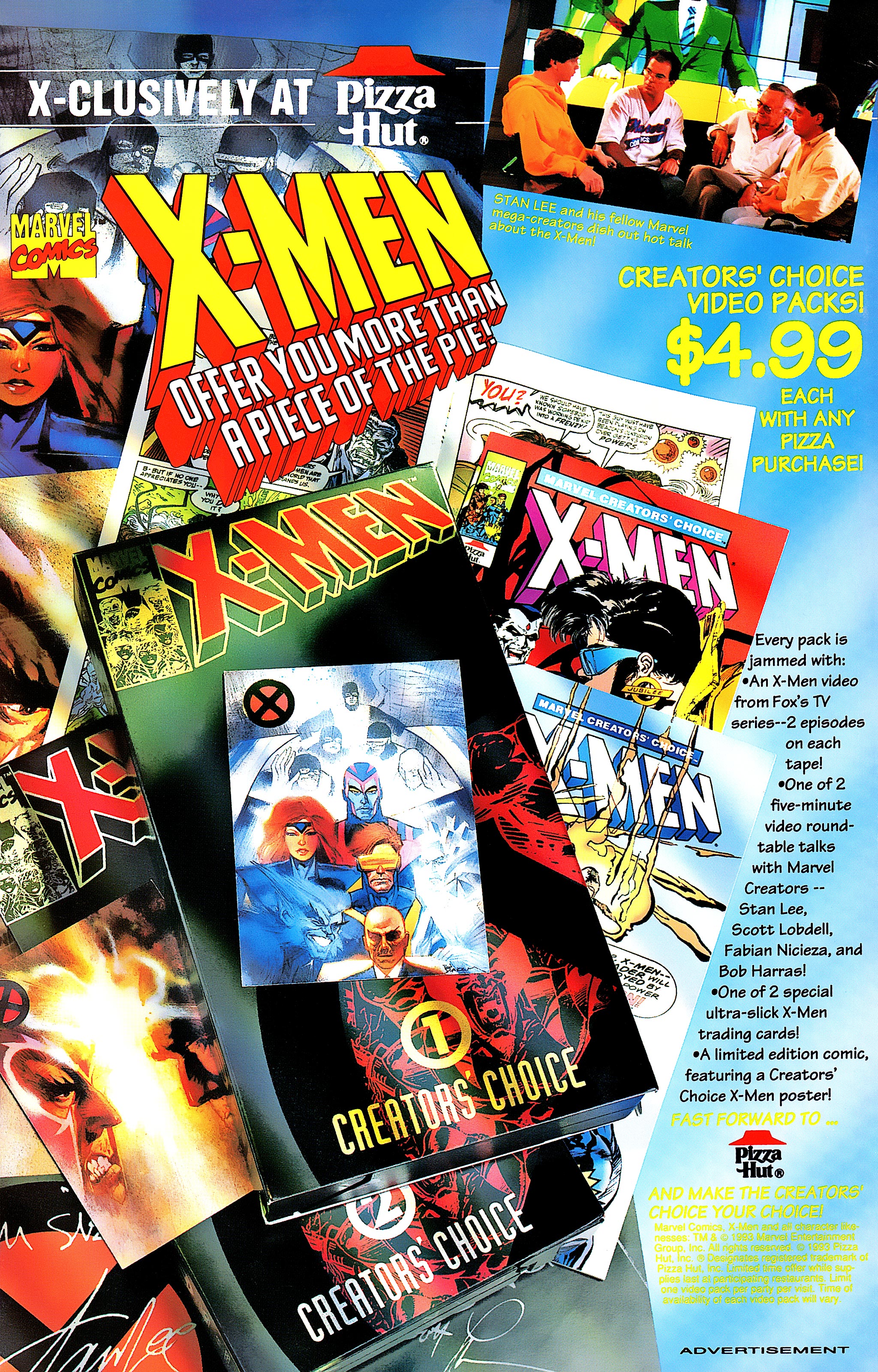 X-Men 2099 Issue #5 - Page 36