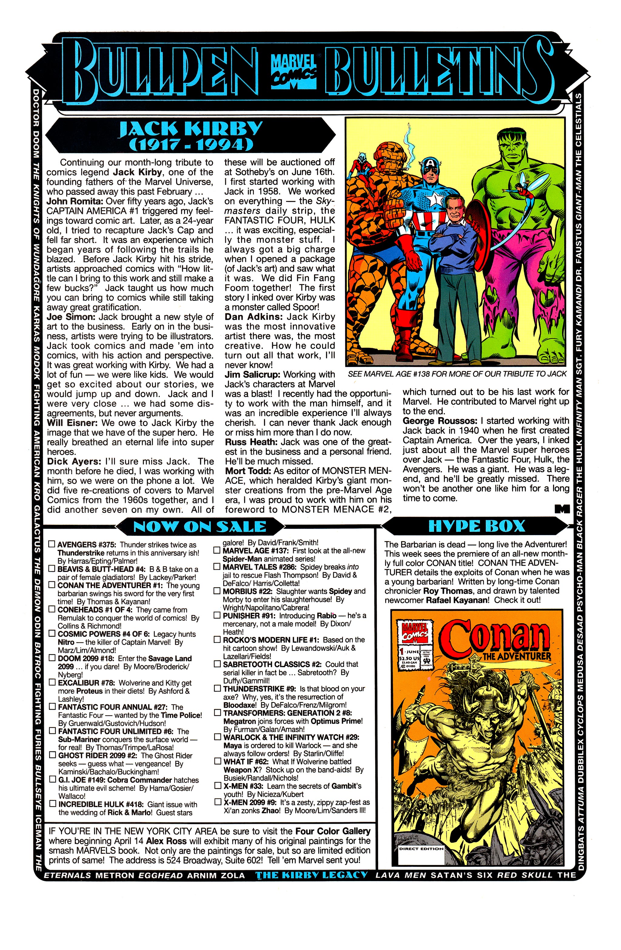 X-Men 2099 Issue #9 - Page 20