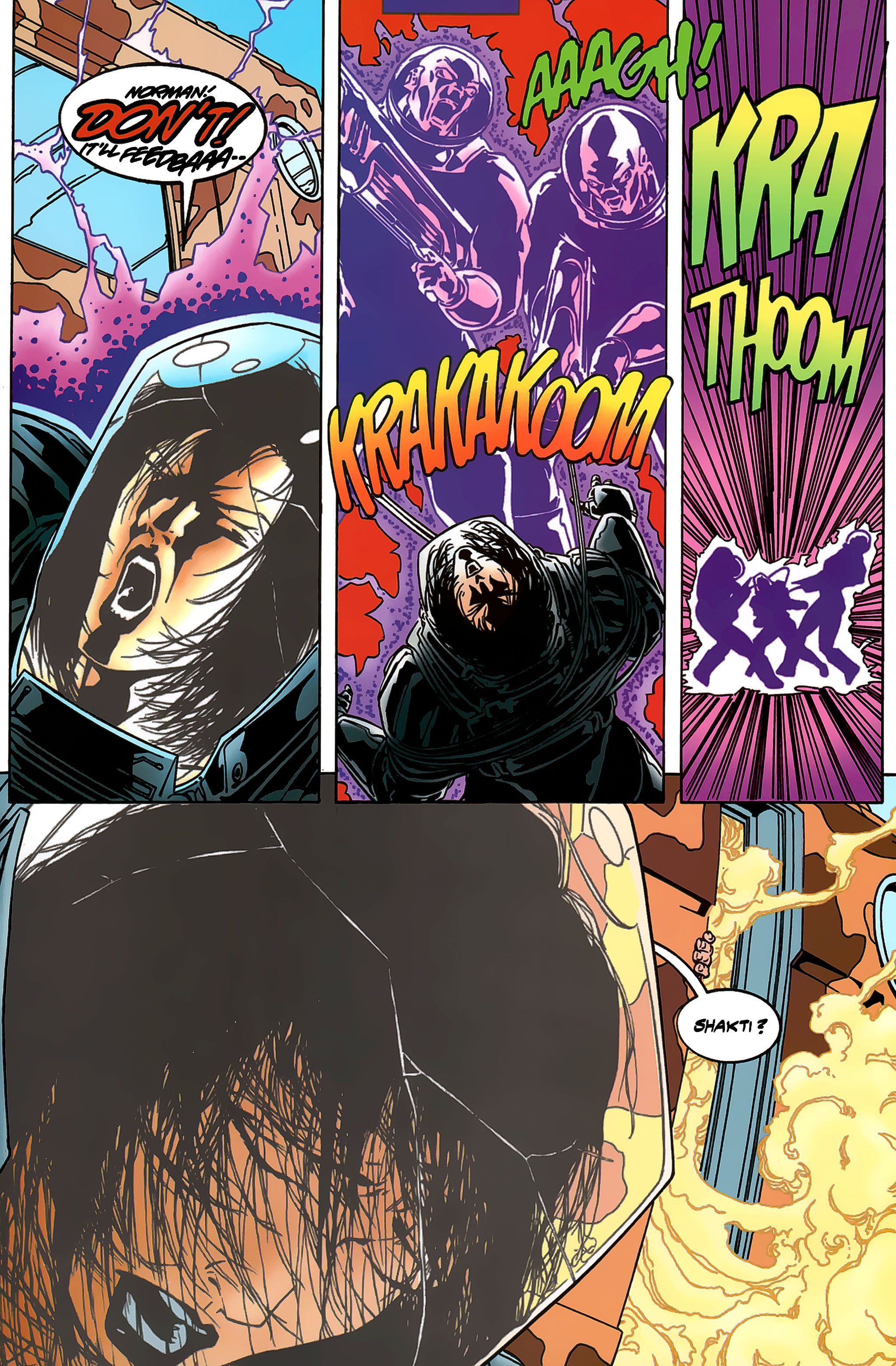 X-Men 2099 _Special_1 - Page 52