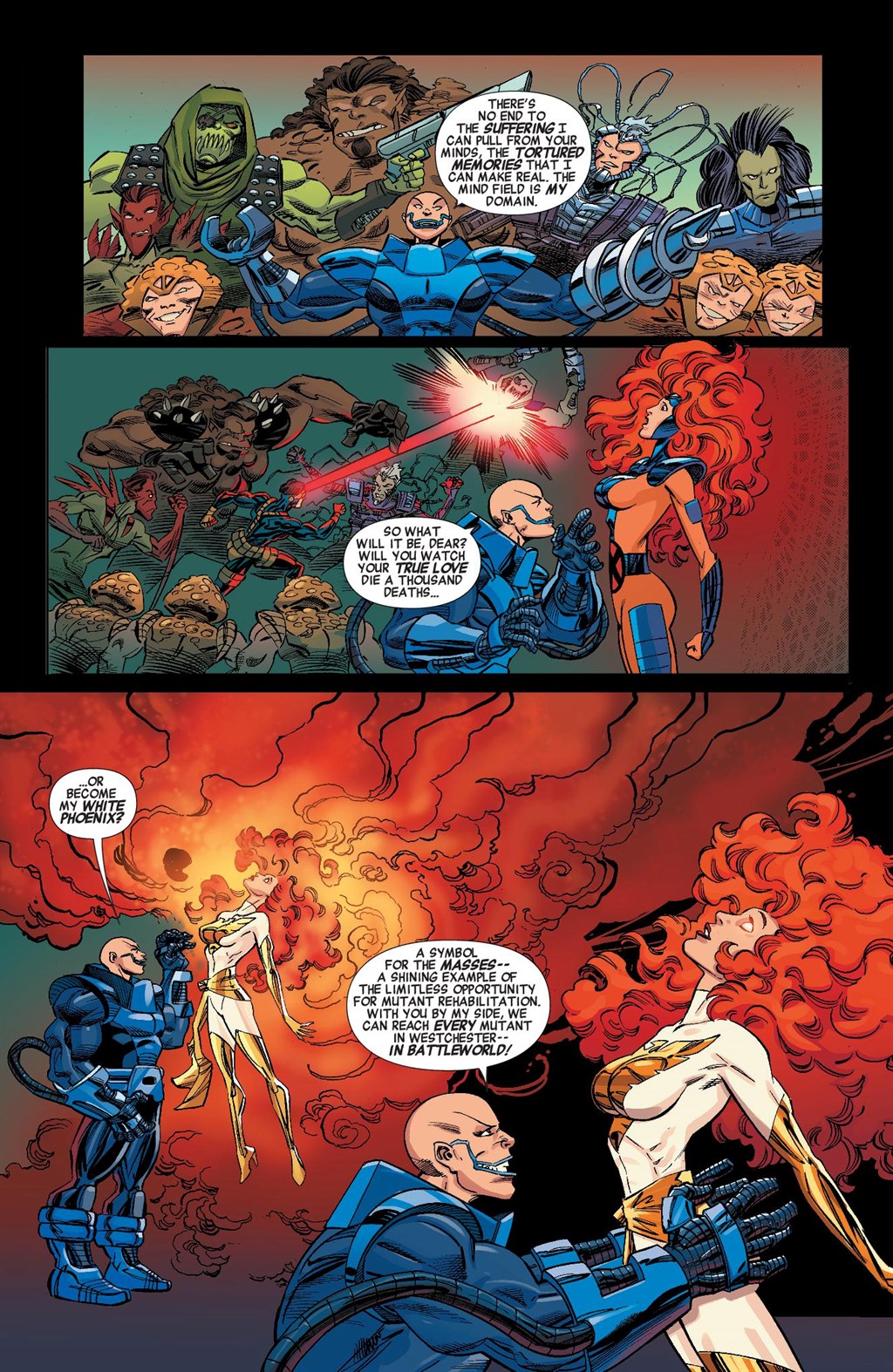X-Men '92: the Saga Continues TPB (Part 1) - Page 78