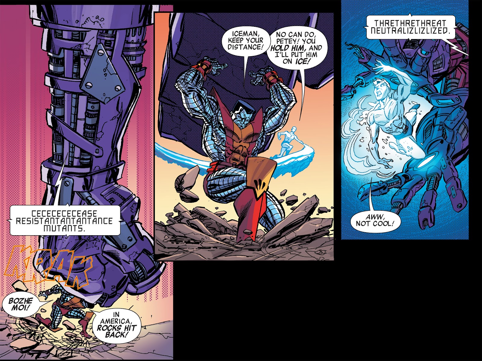 X-Men '92 (Infinite Comics) Issue #7 - Page 41