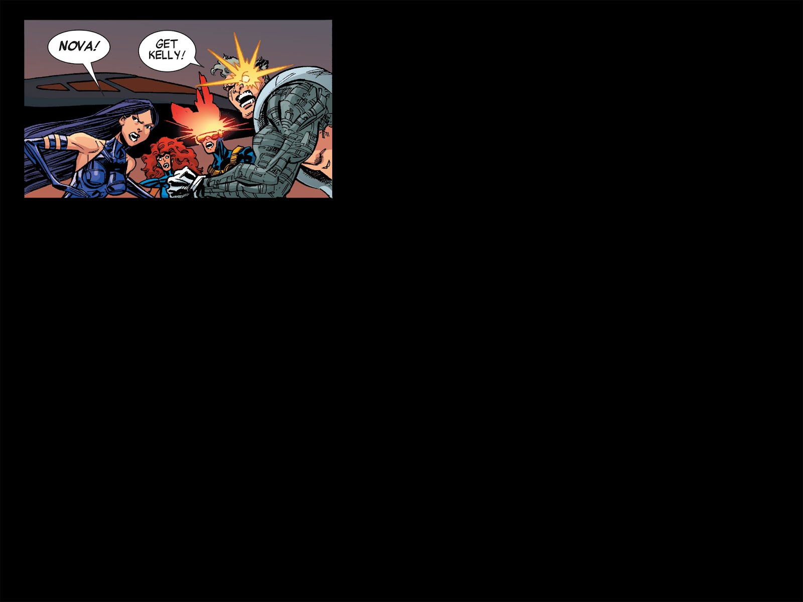 X-Men '92 (Infinite Comics) Issue #7 - Page 54