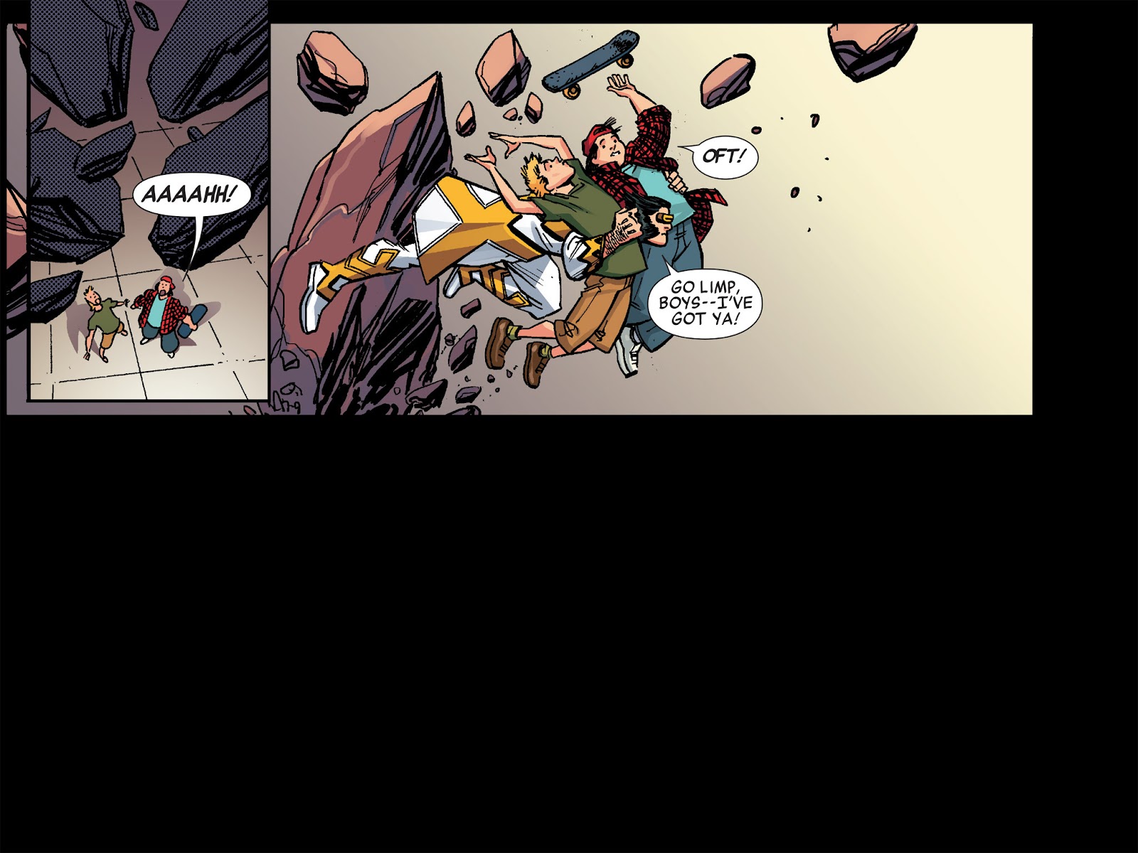 X-Men '92 (Infinite Comics) Issue #7 - Page 7