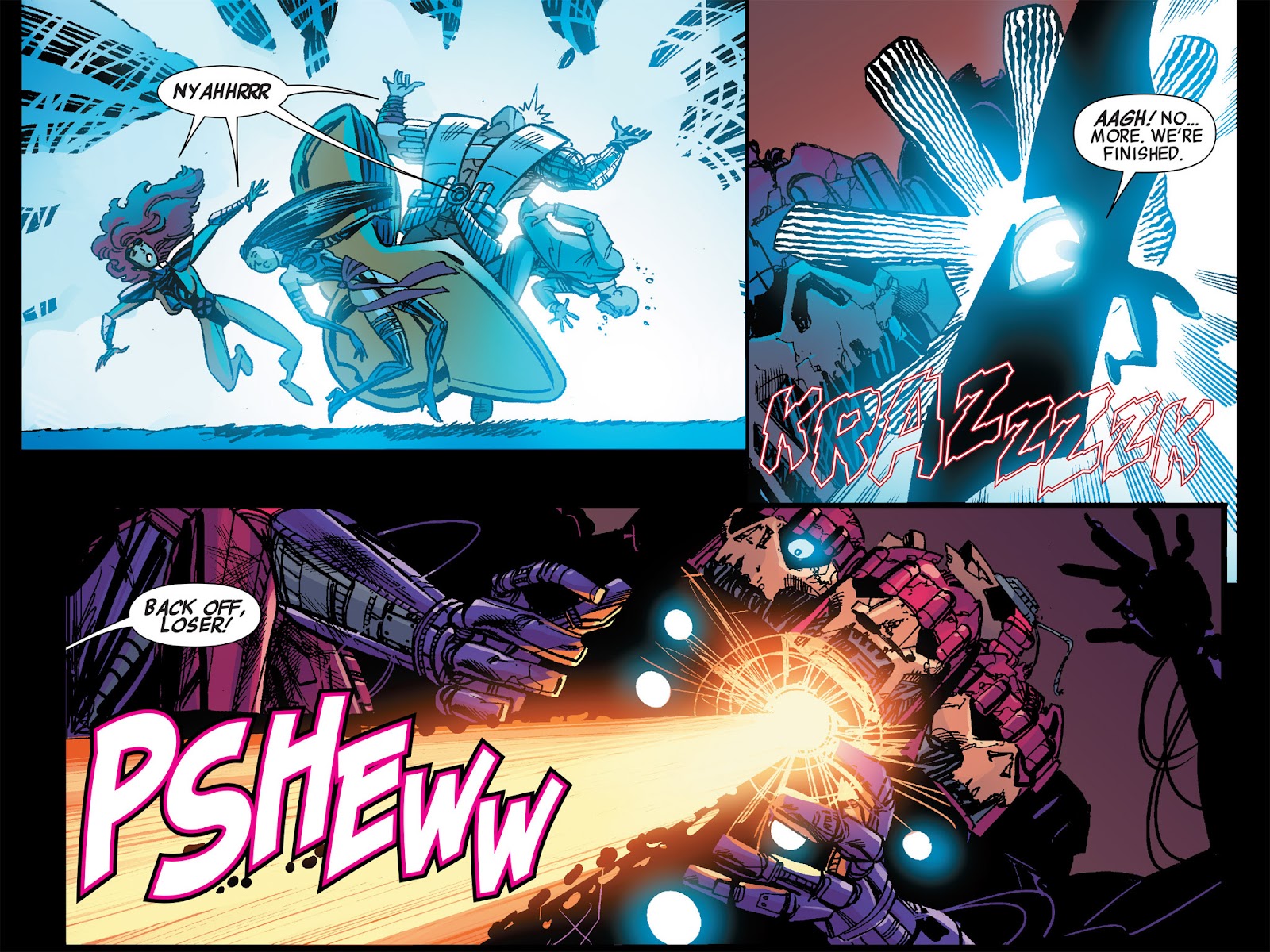 X-Men '92 (Infinite Comics) Issue #8 - Page 31