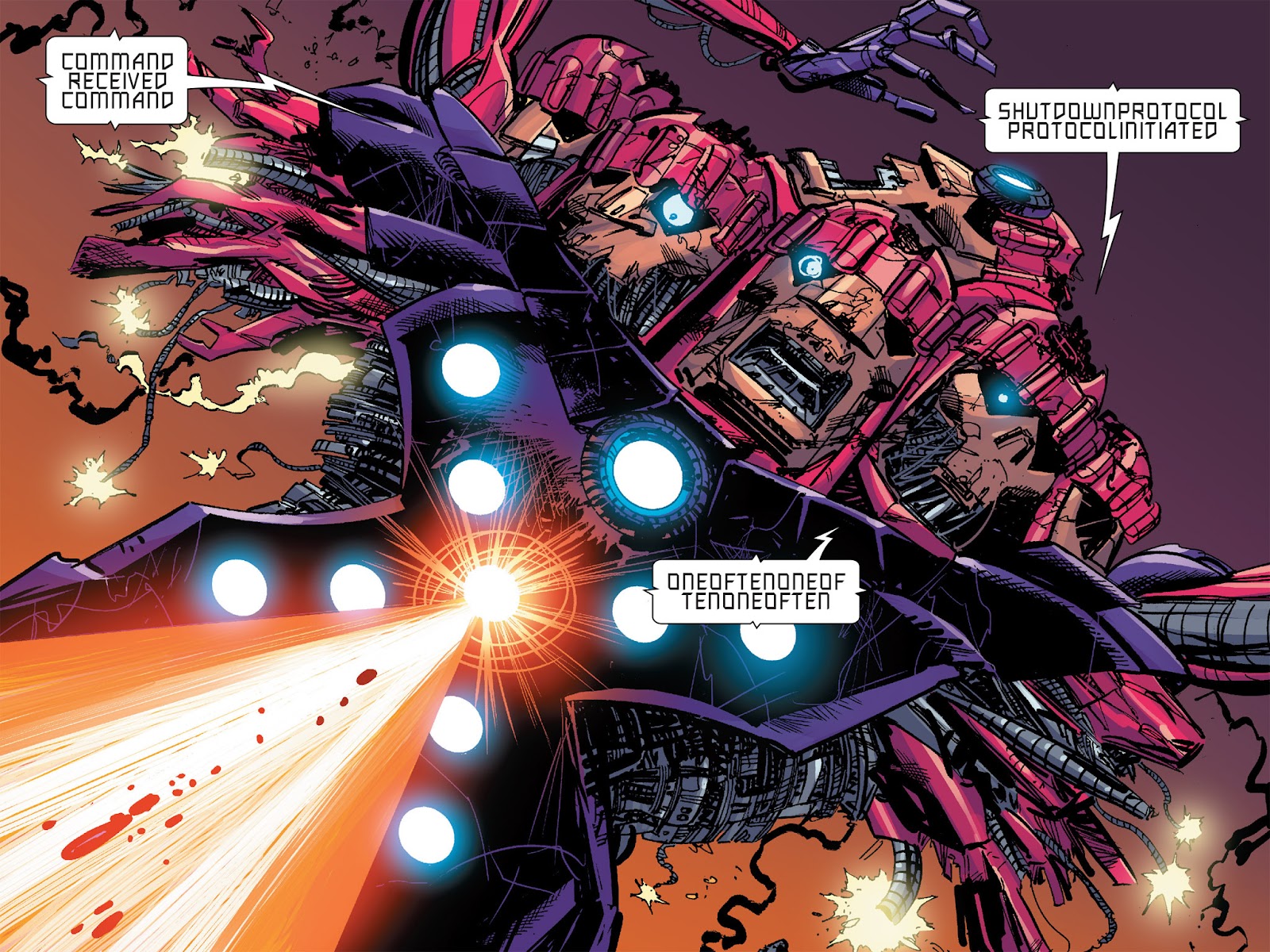 X-Men '92 (Infinite Comics) Issue #8 - Page 41