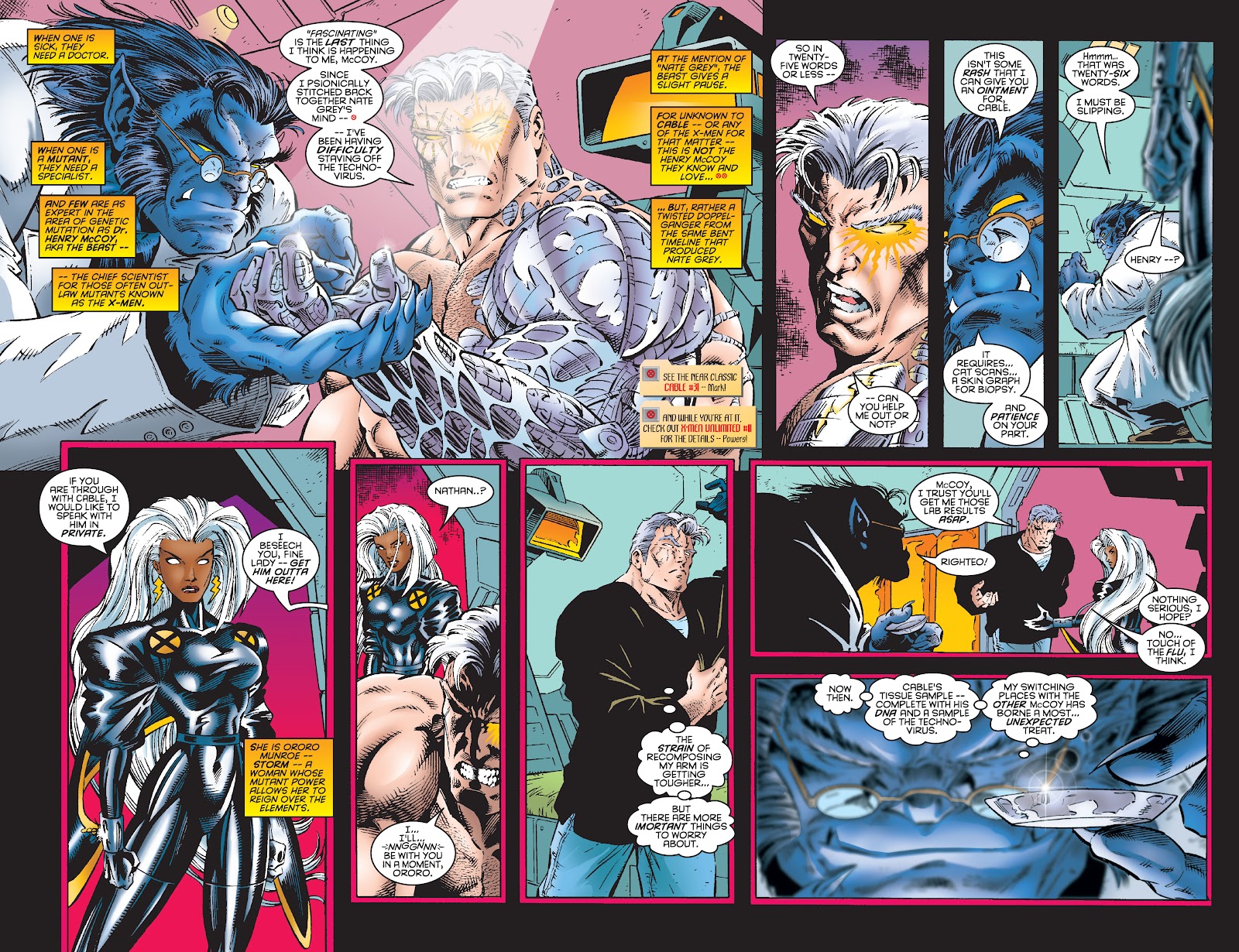 X-Men/Avengers: Onslaught TPB_1_(Part_3) - Page 3