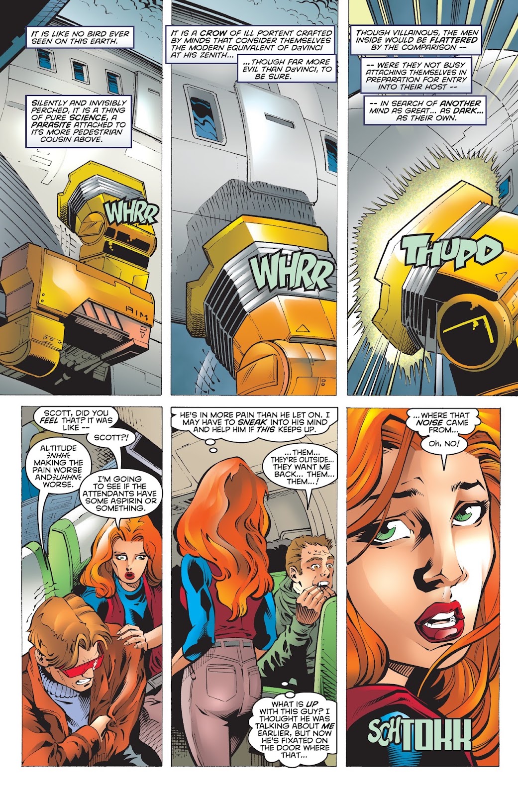 X-Men: Blue: Reunion TPB - Page 37