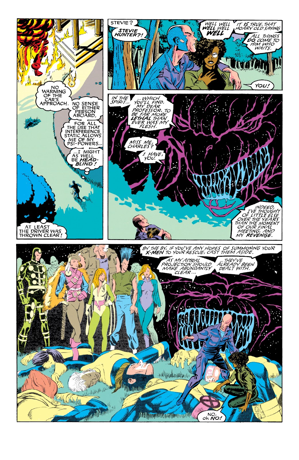 X-Men by Chris Claremont & Jim Lee Omnibus TPB 2 (Part 2) - Page 48
