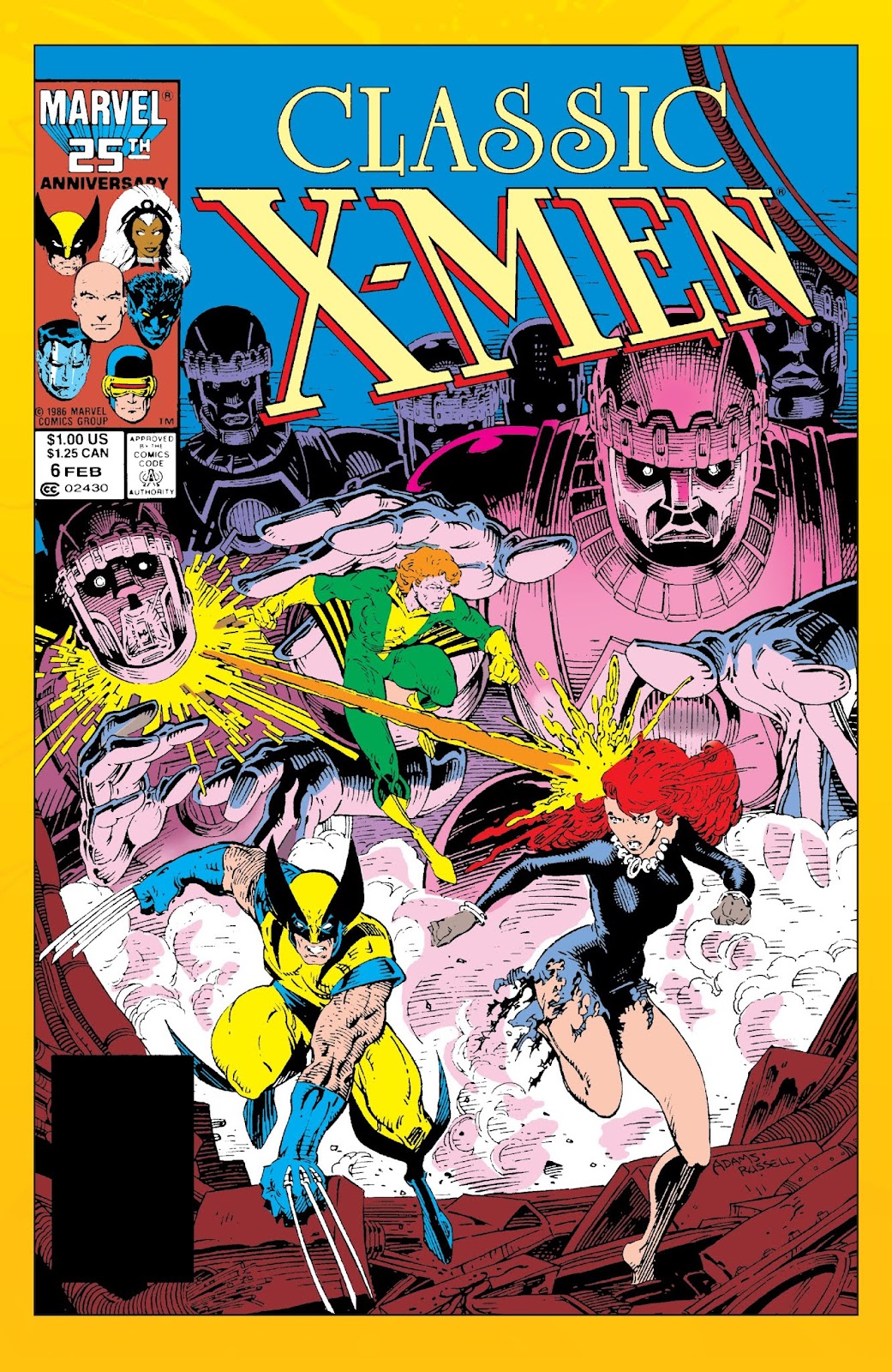 X-Men Classic: The Complete Collection TPB_1_(Part_2) - Page 18