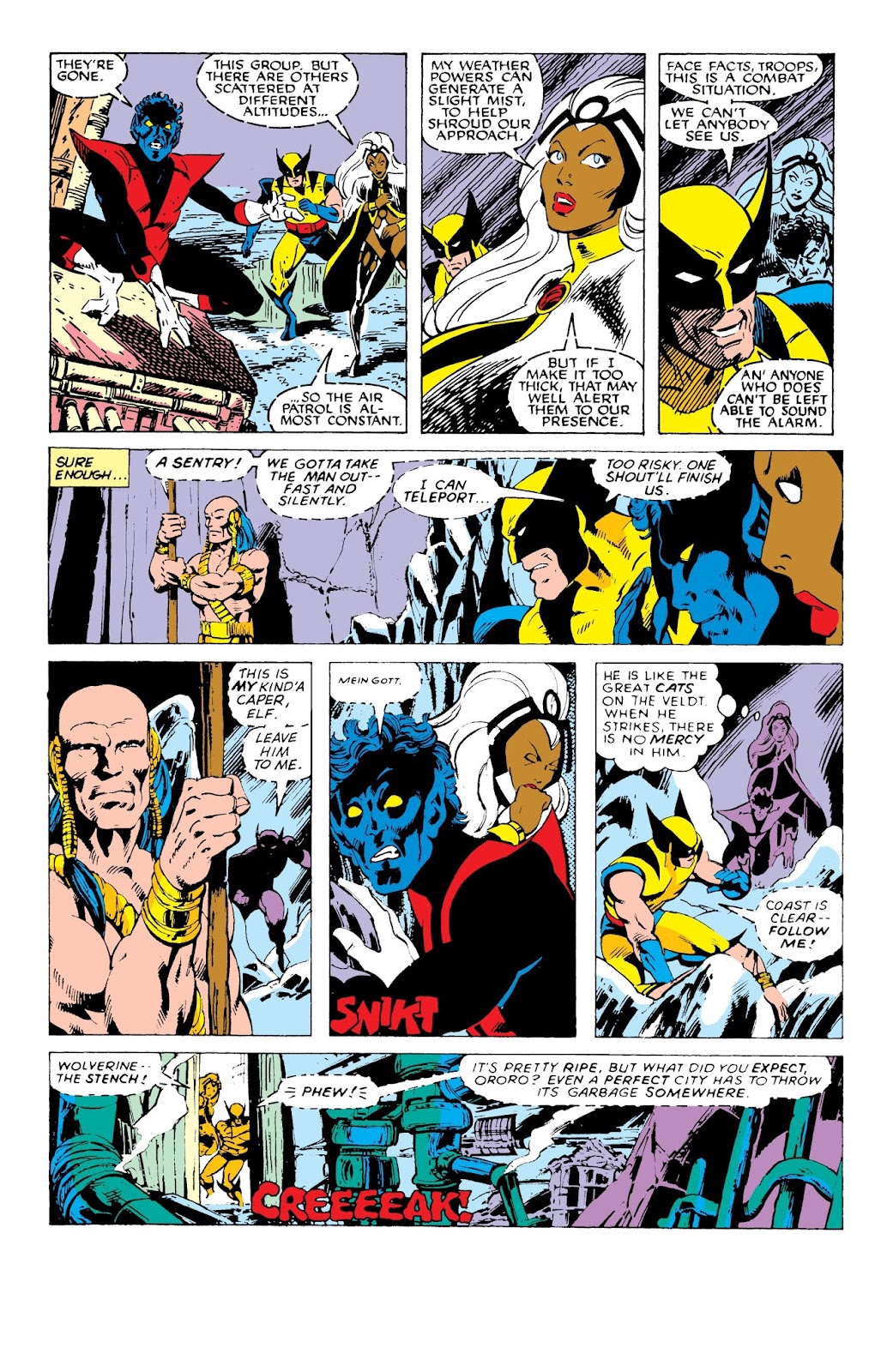 X-Men Classic: The Complete Collection TPB_1_(Part_5) - Page 72