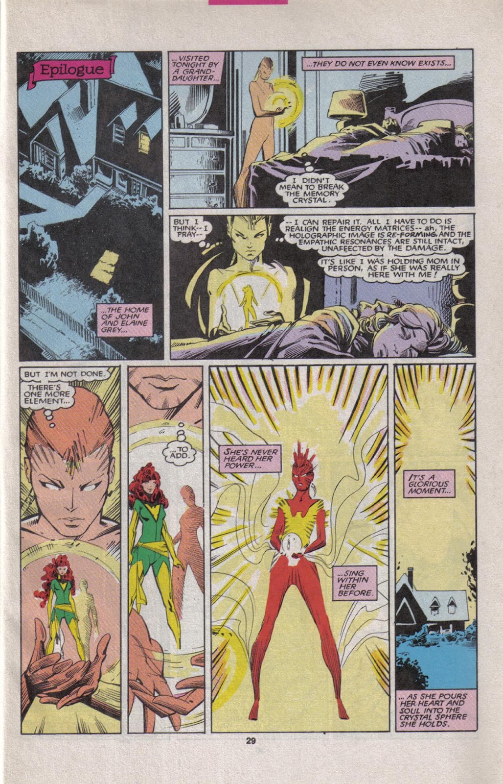 X-Men Classic Issue #105 - Page 22