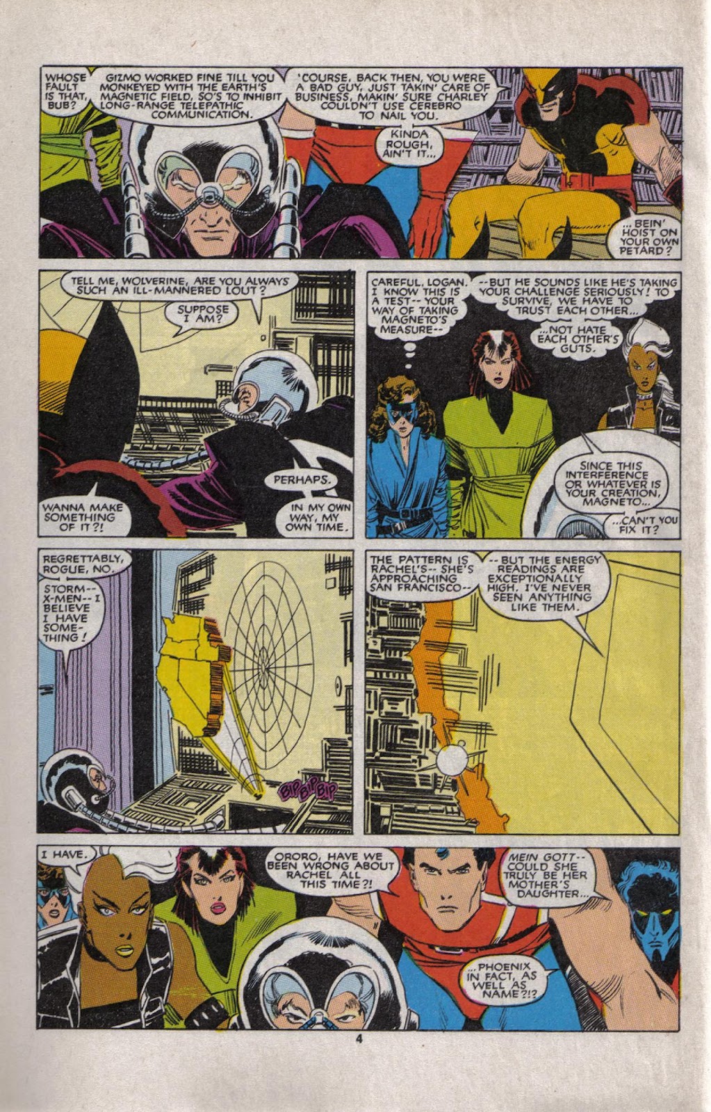 X-Men Classic Issue #106 - Page 5