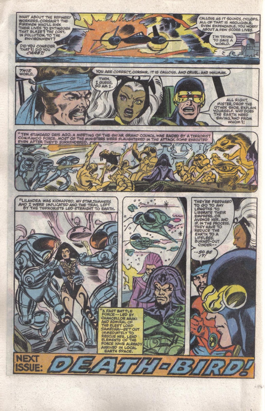 X-Men Classic Issue #58 - Page 23