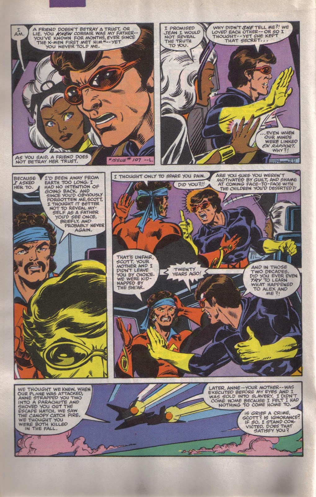 X-Men Classic Issue #59 - Page 3