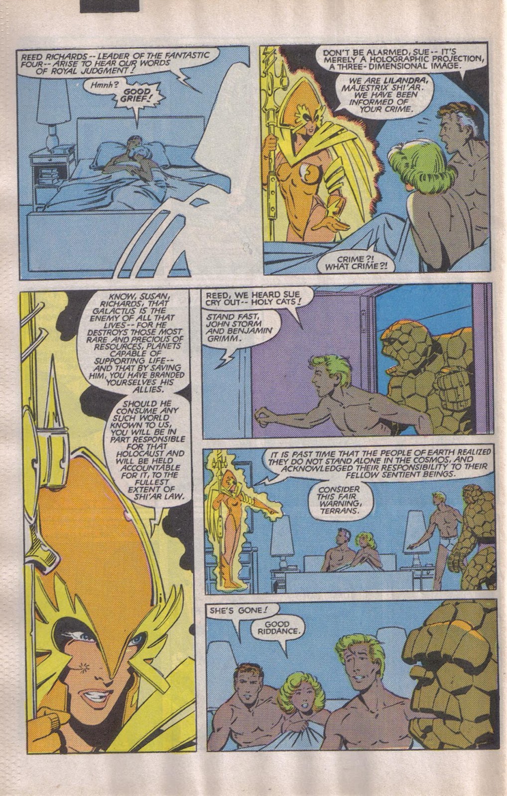 X-Men Classic Issue #71 - Page 20