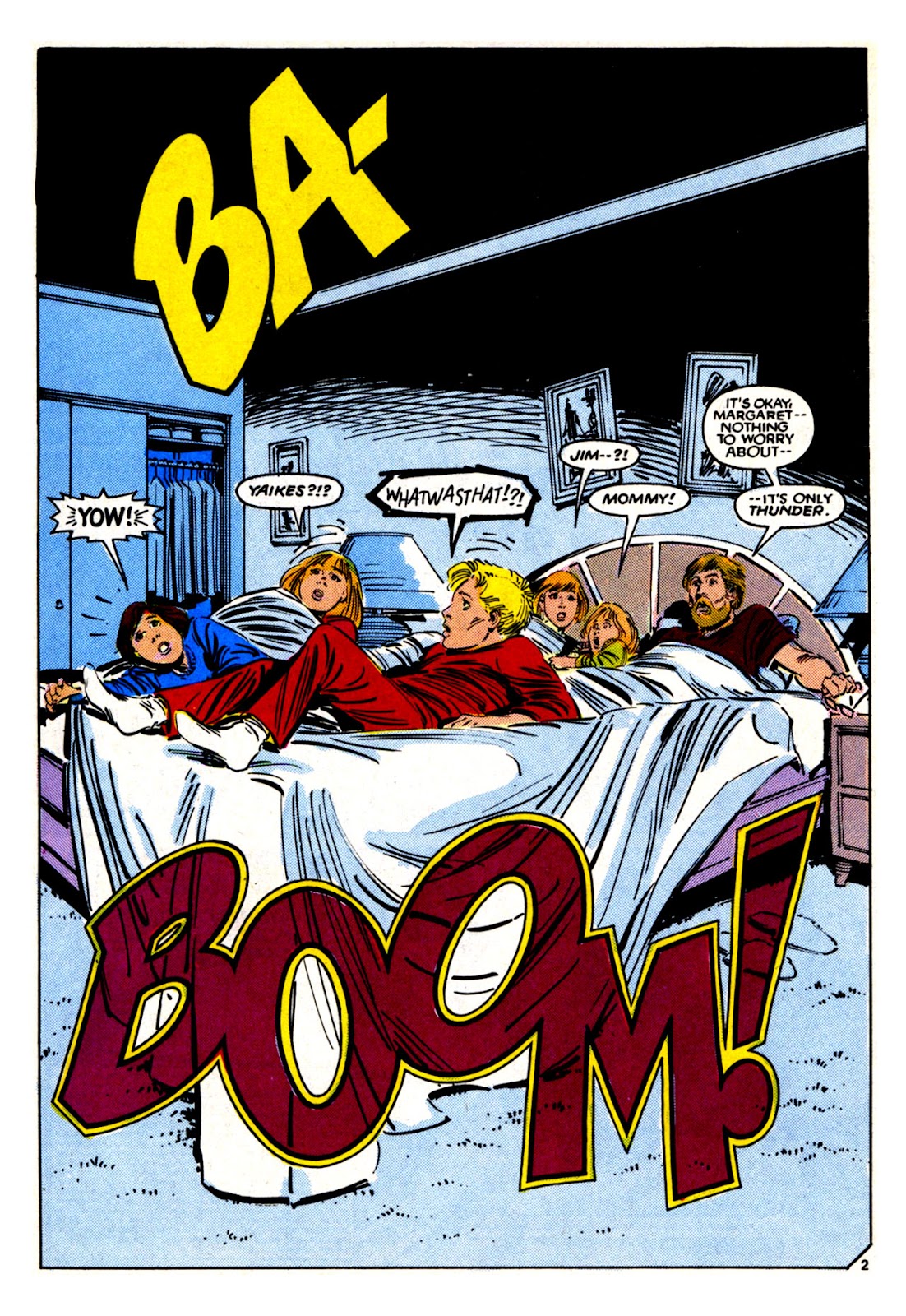 X-Men Classic Issue #99 - Page 3